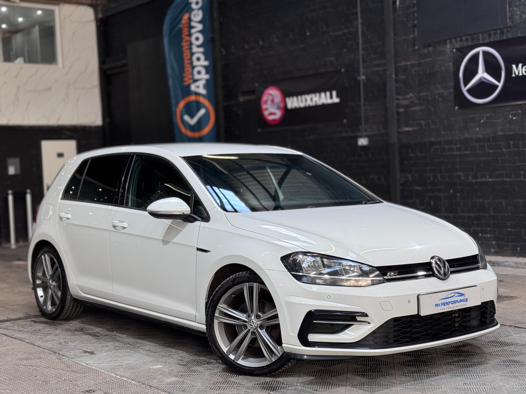 Volkswagen Golf view 58