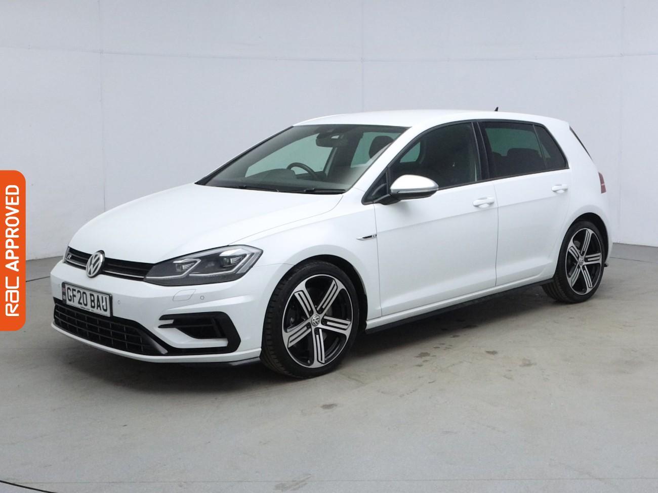 Volkswagen Golf view 28