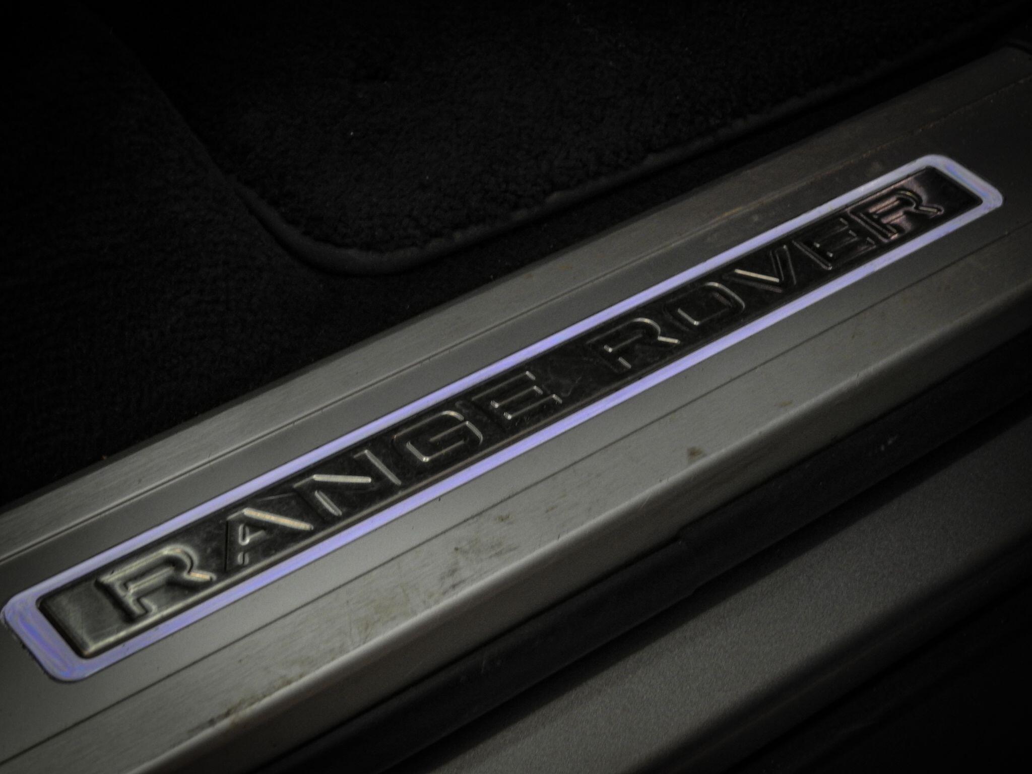 Land Rover Range Rover Sport view 33