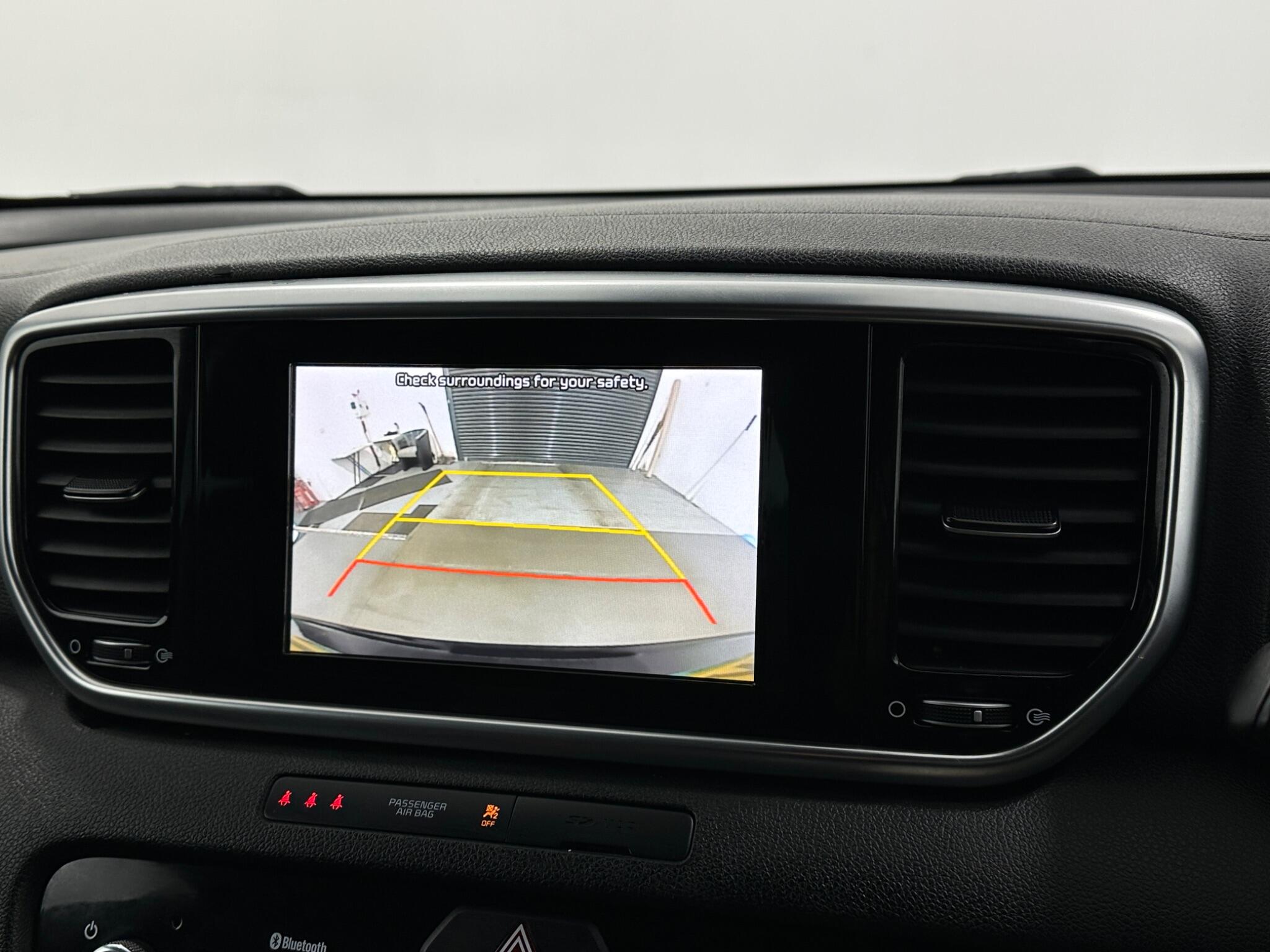 Kia Sportage view 25