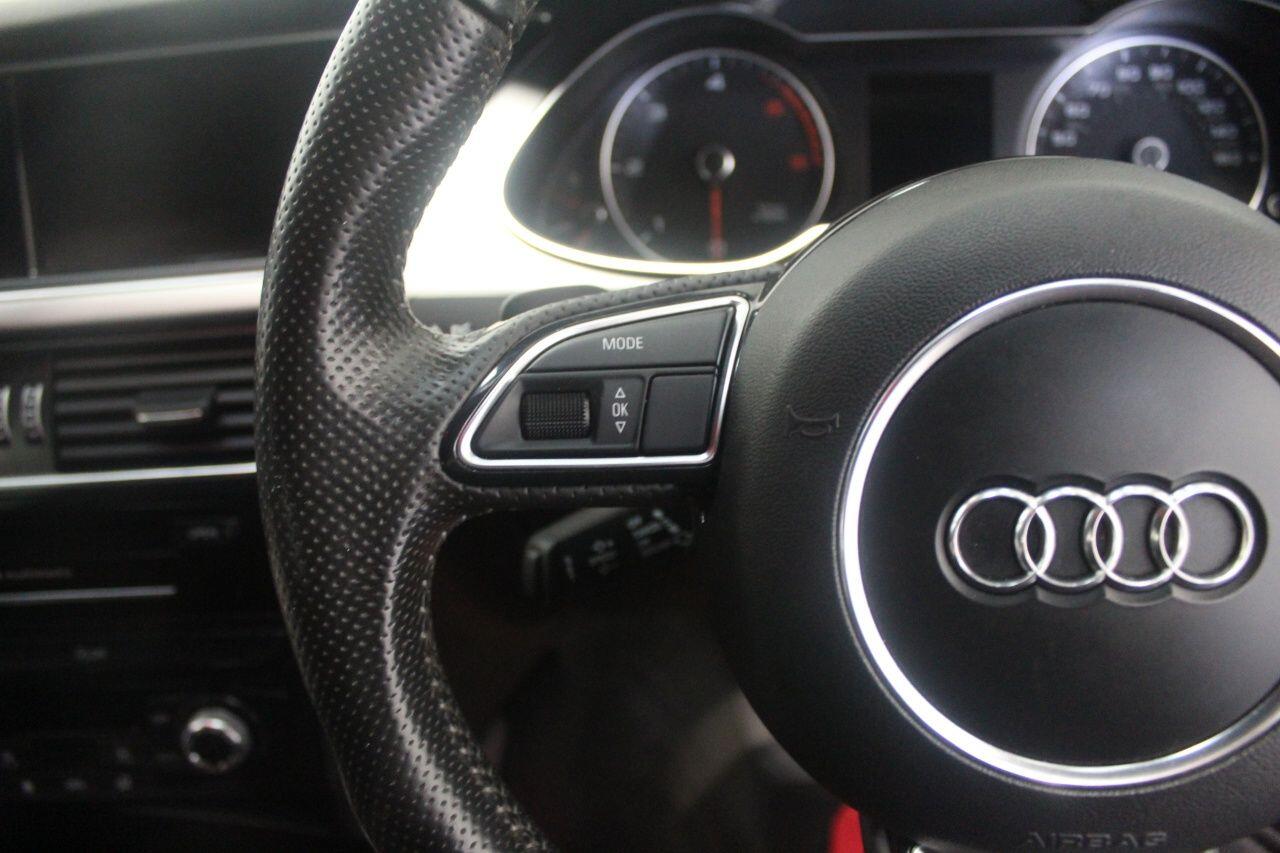 Audi A4 view 49