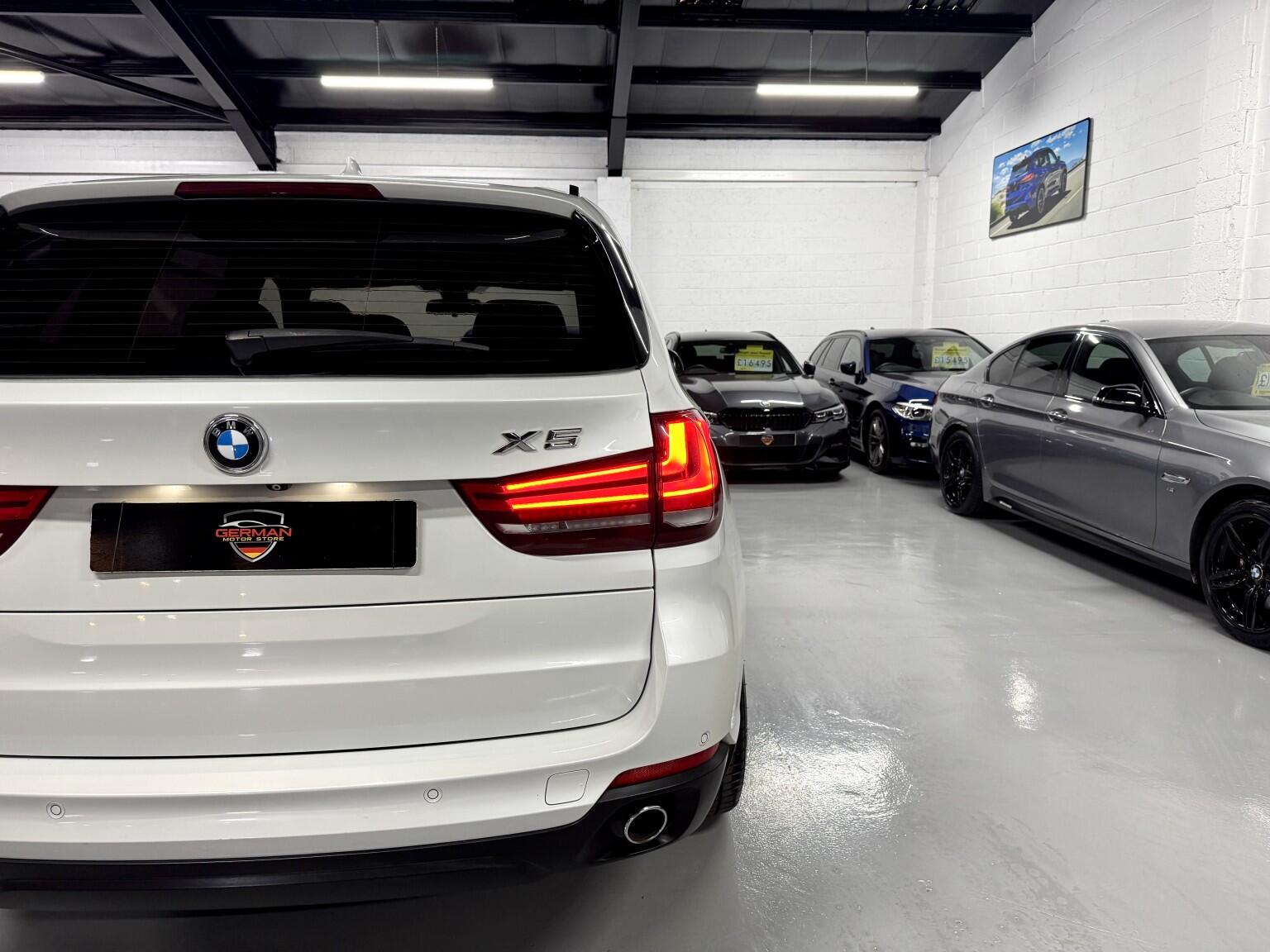 BMW X5 X5 view 30