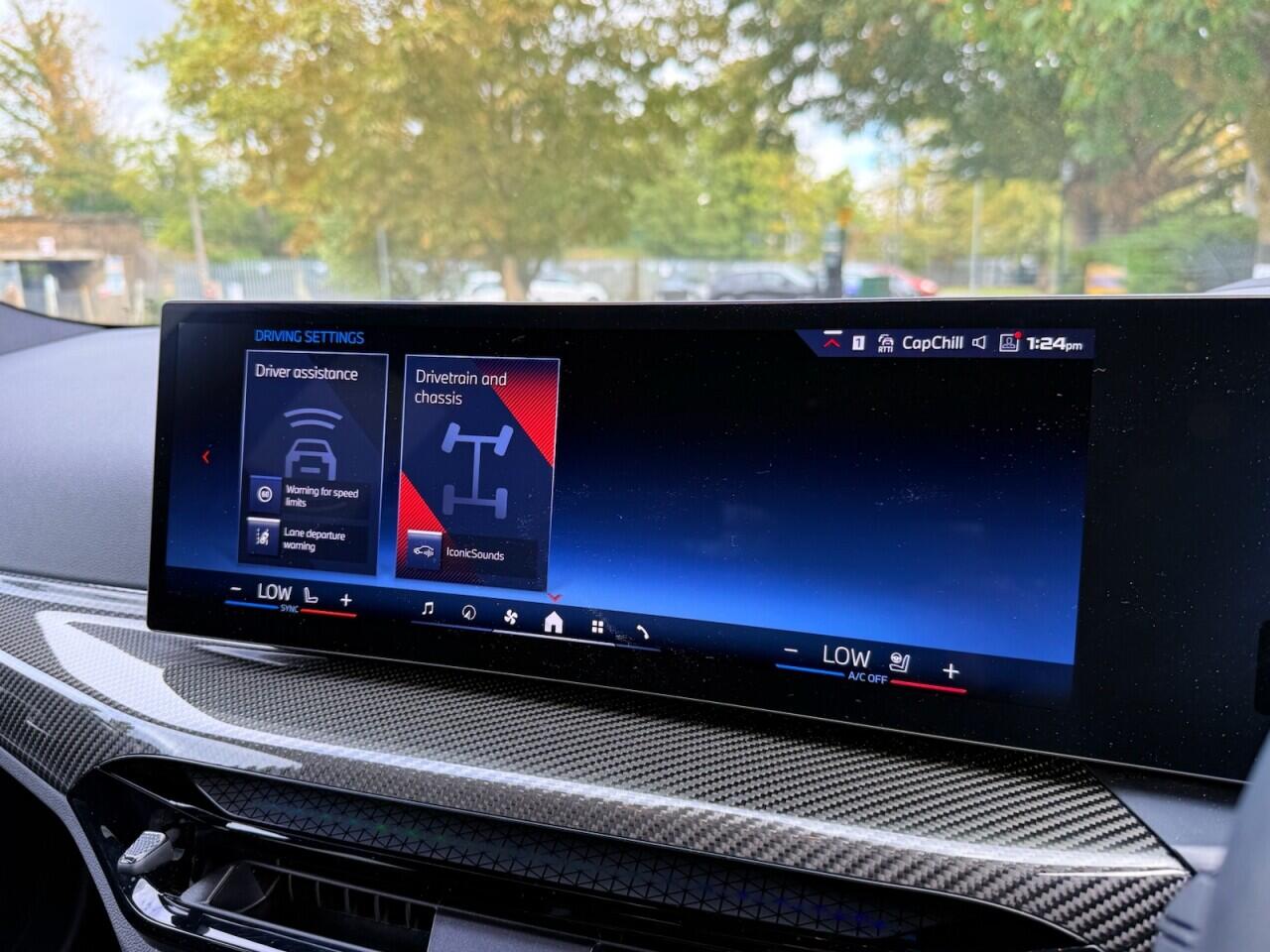 BMW 3 Series view 27
