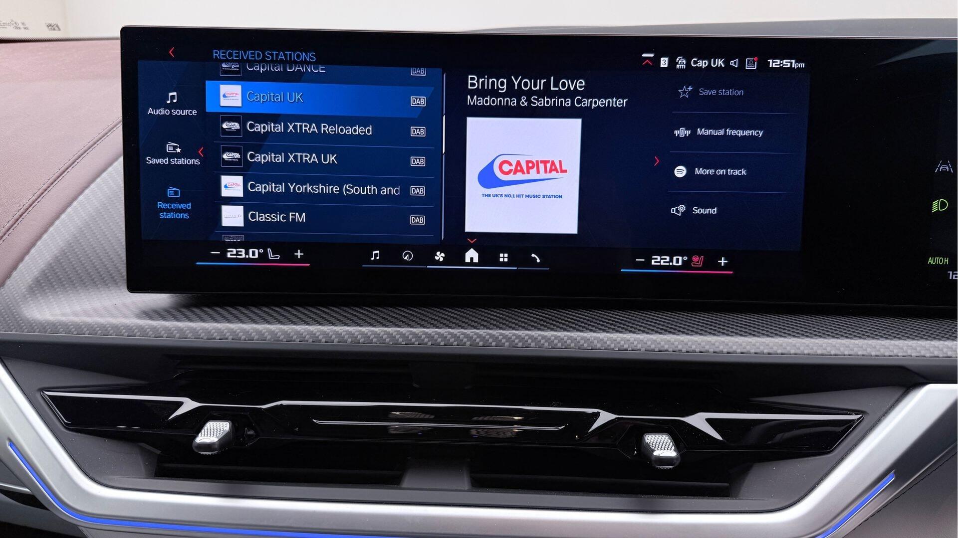 BMW XM view 8