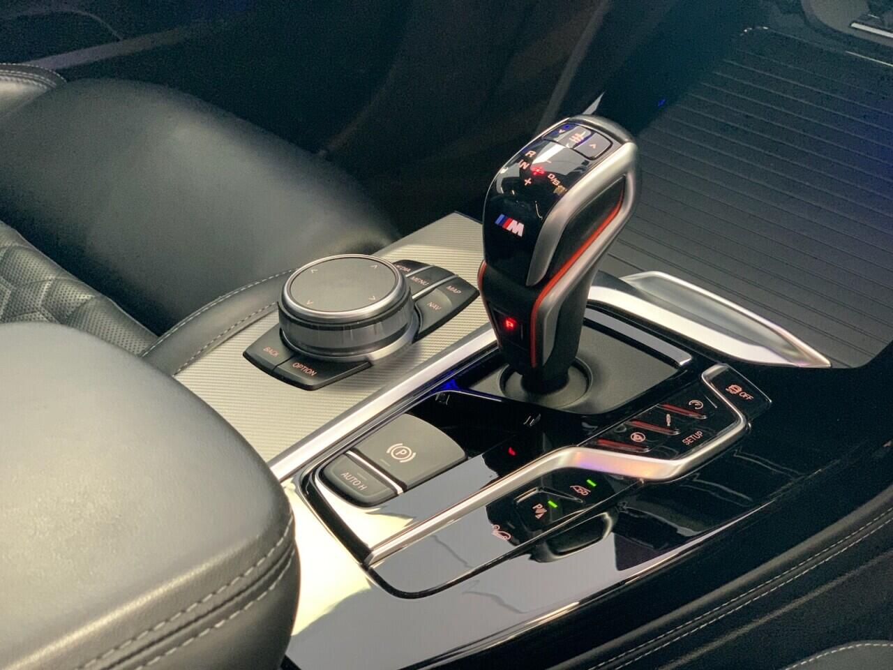 BMW X3 M view 42