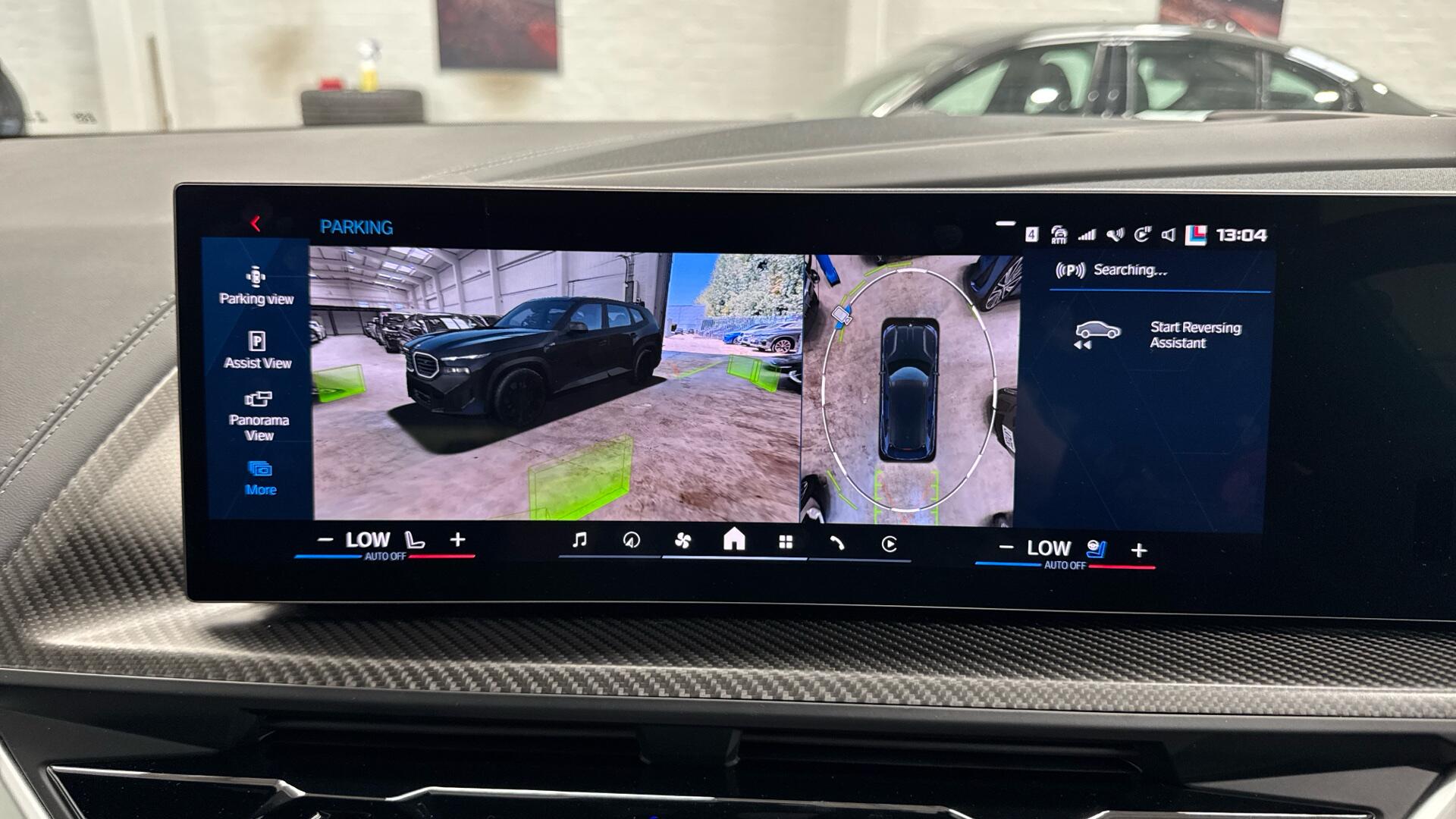 BMW XM view 43