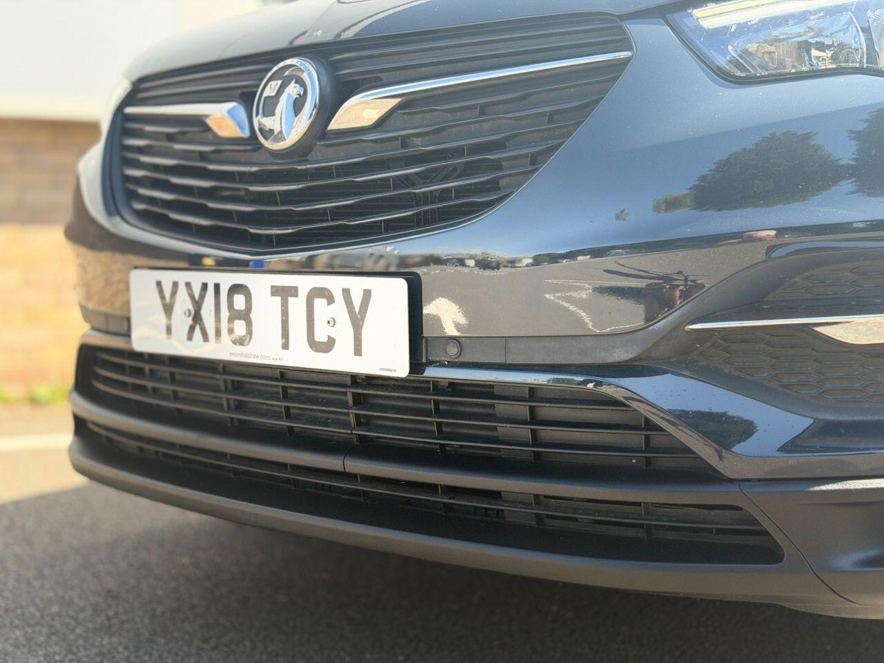 Vauxhall Grandland X view 44