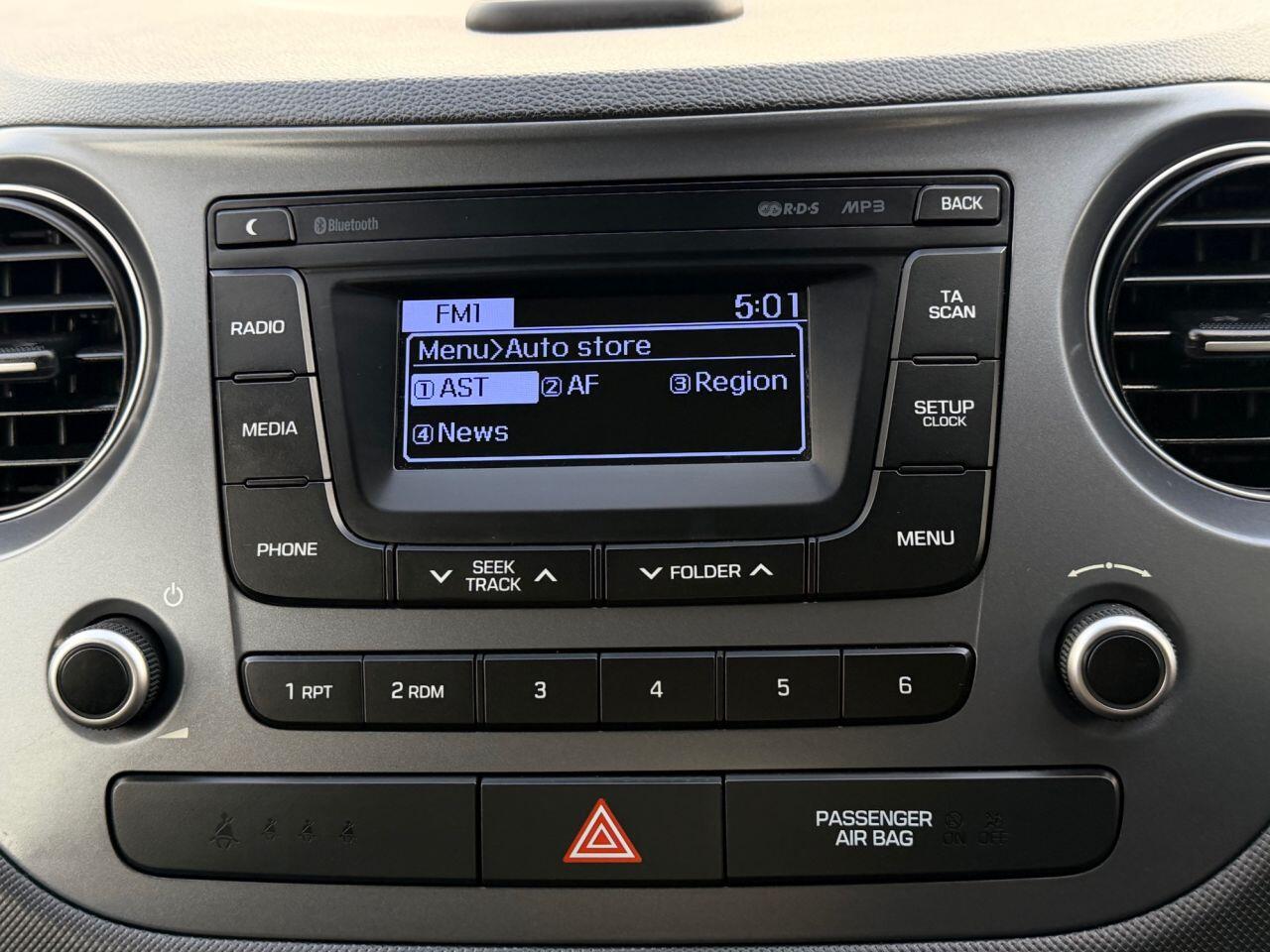 Hyundai I10 view 44