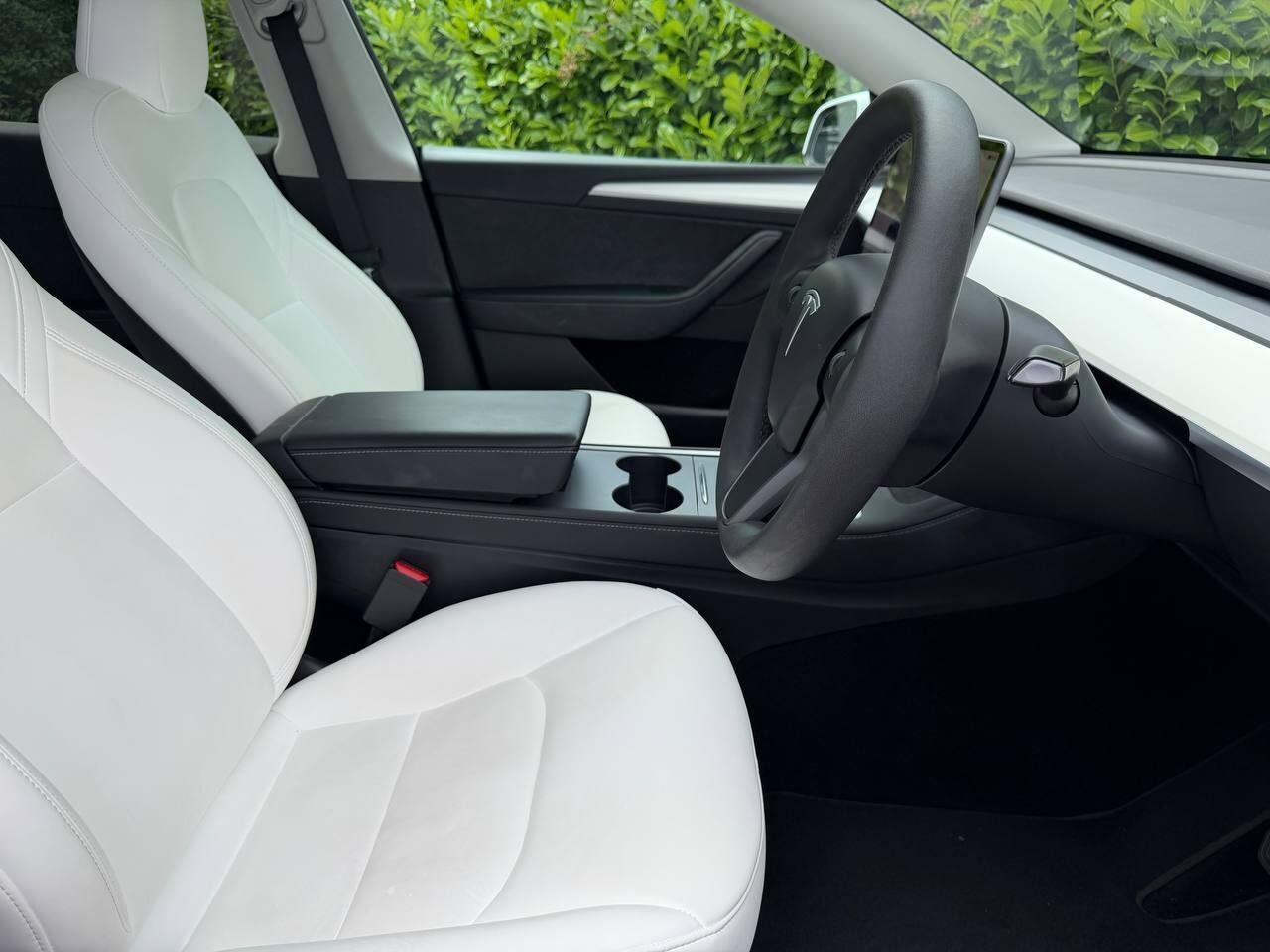 Tesla Model Y view 11