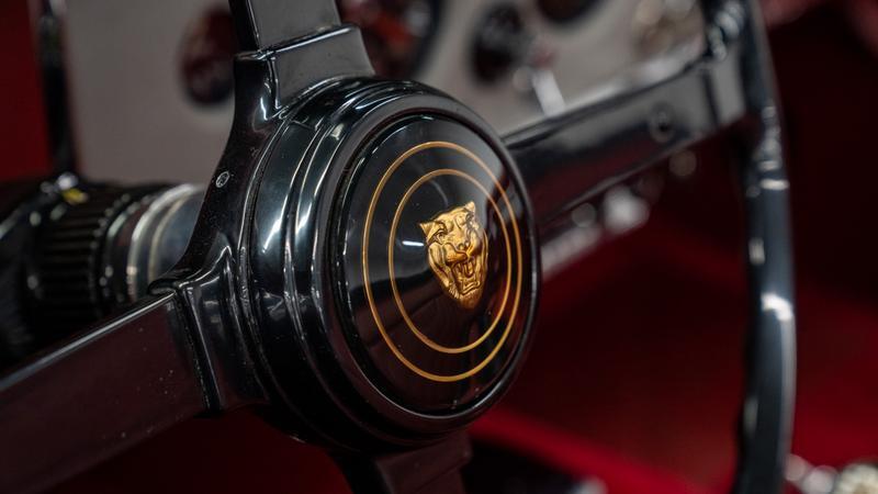 Jaguar XK150 view 10