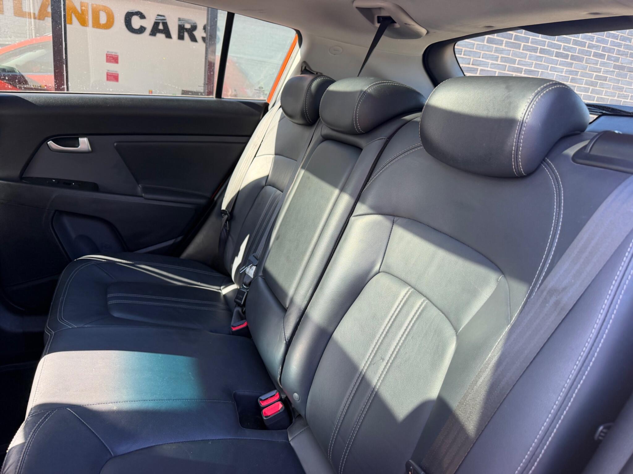 Kia Sportage view 29