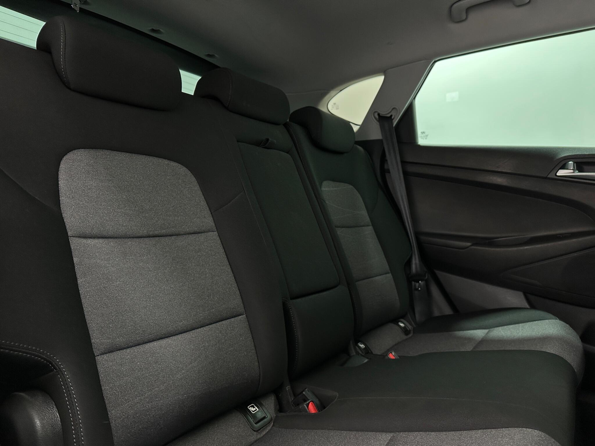 Hyundai Tucson view 41