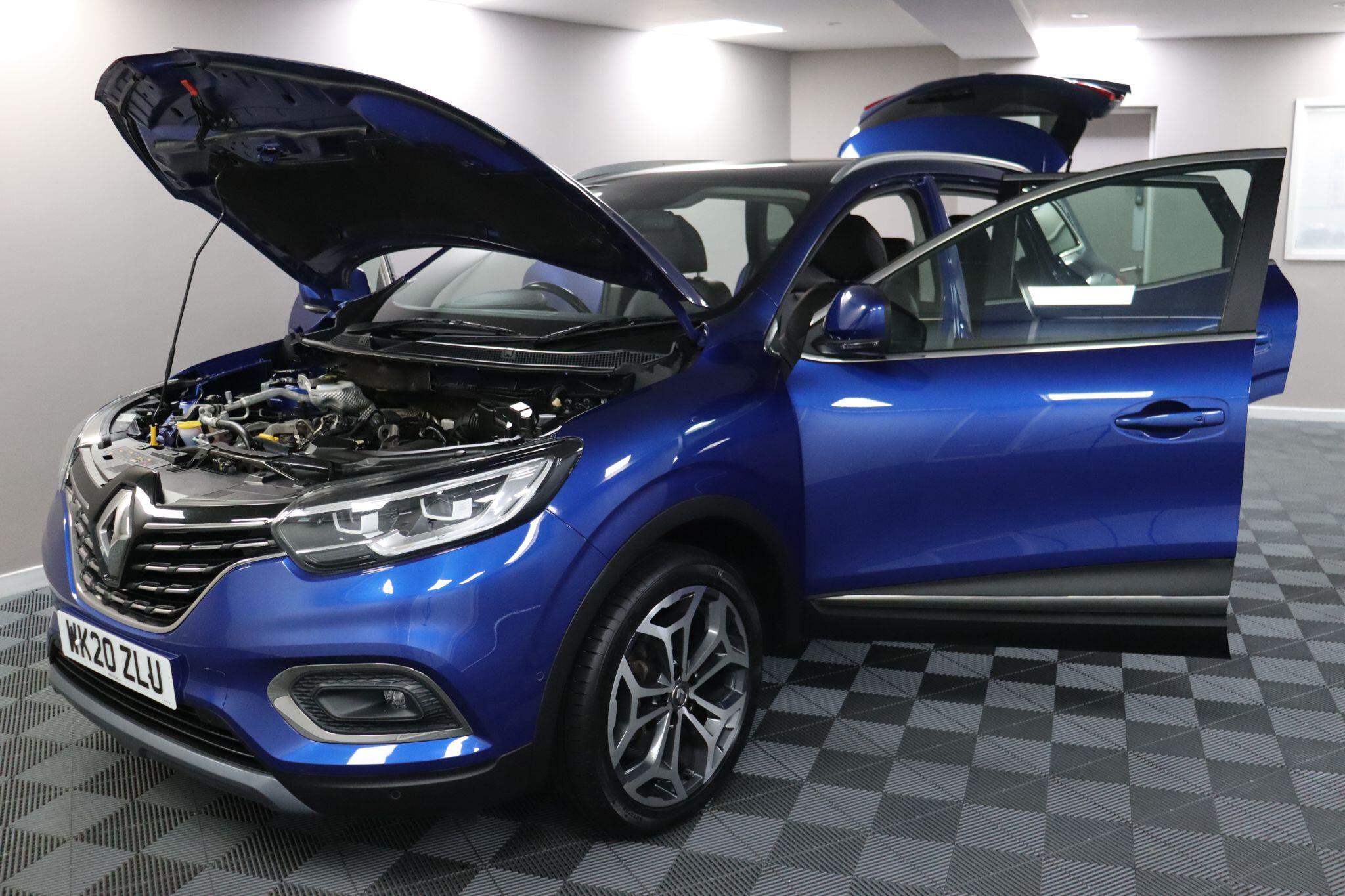 Renault Kadjar view 11