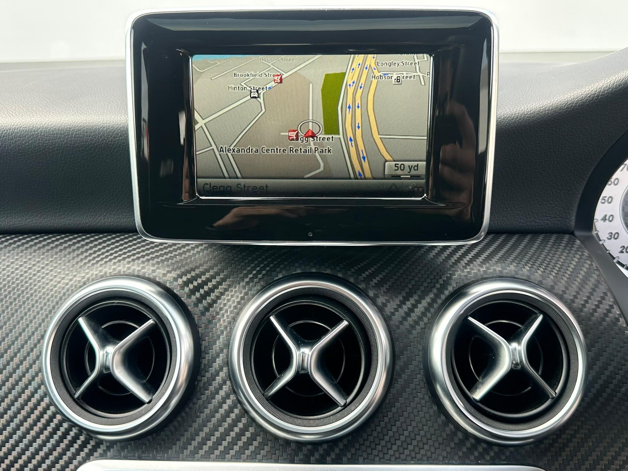 Mercedes-Benz A-Class view 22