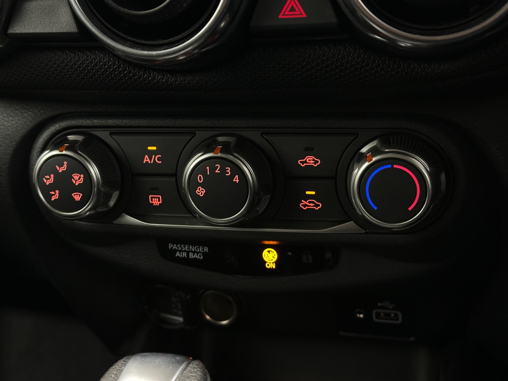 Nissan Juke view 20