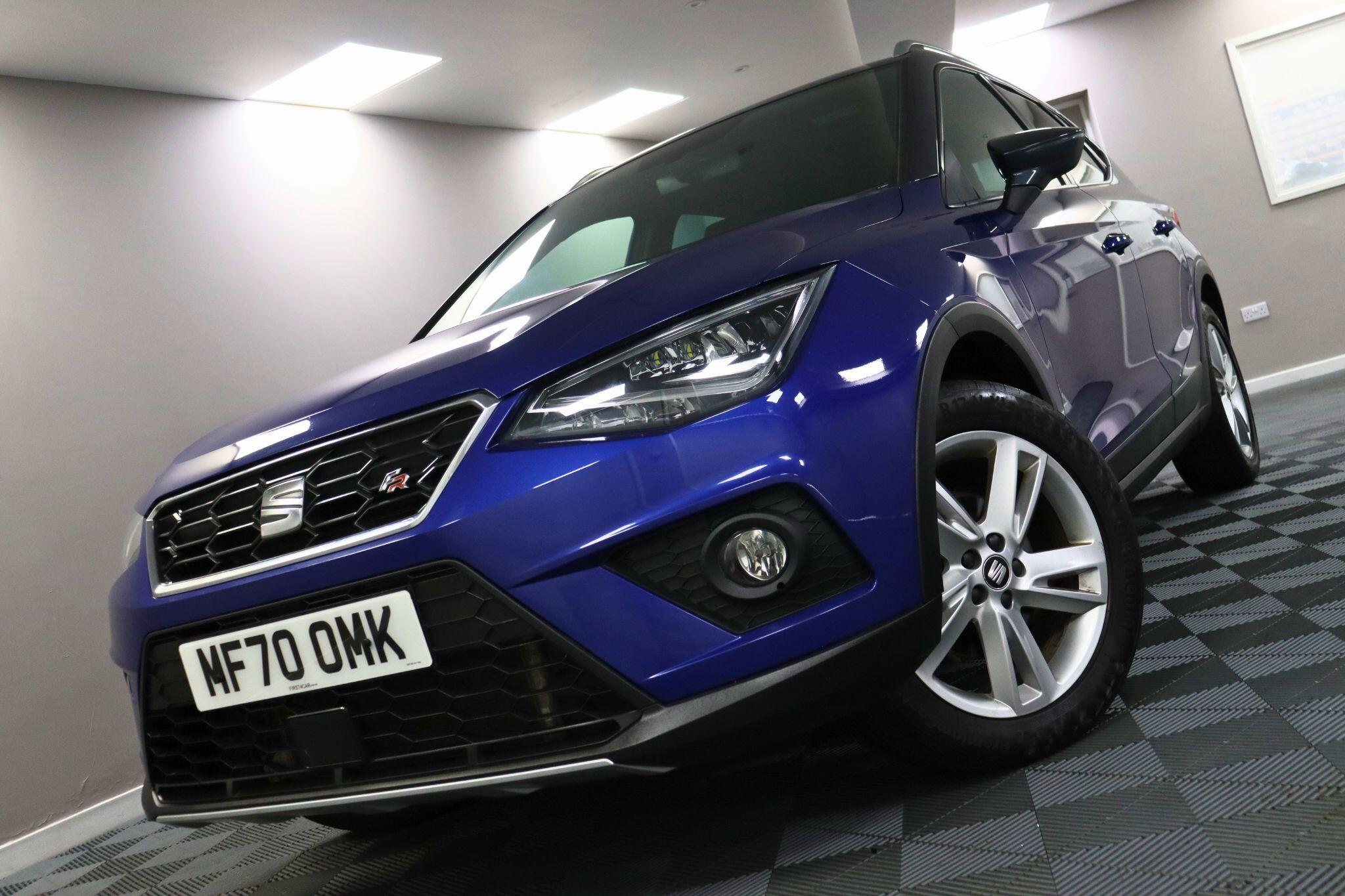 Seat Arona view 7