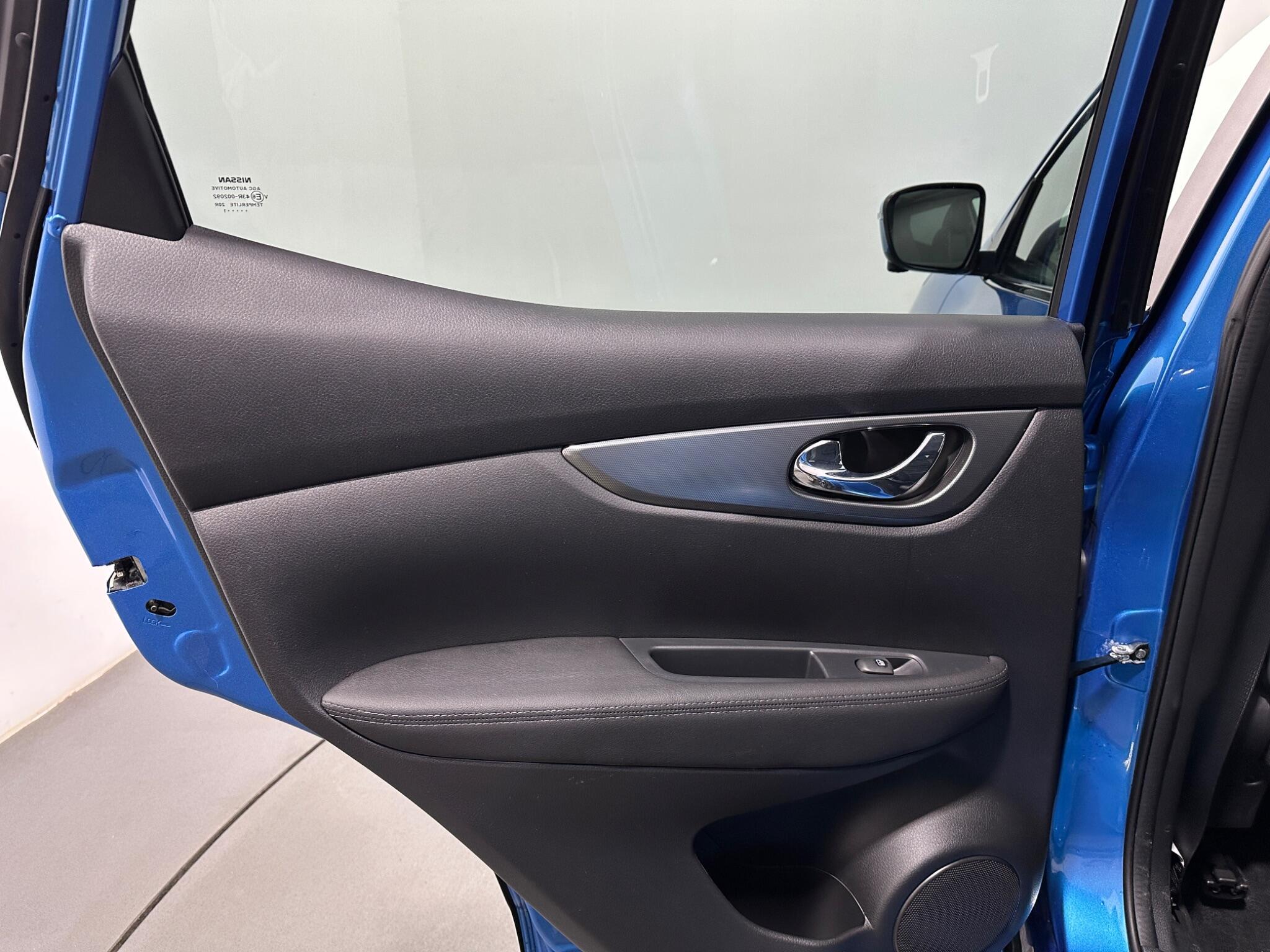 Nissan Qashqai view 40
