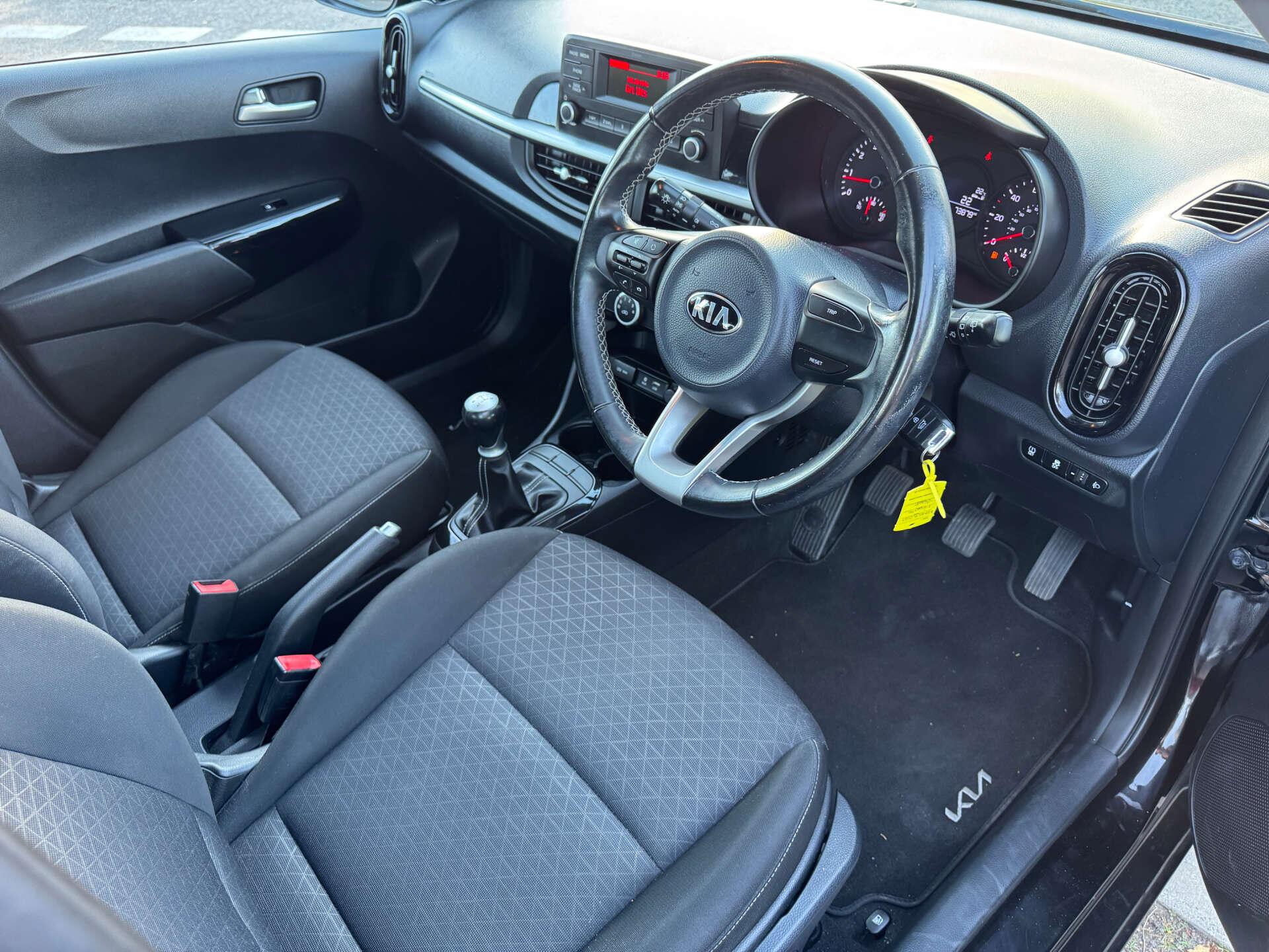 Kia Picanto view 21
