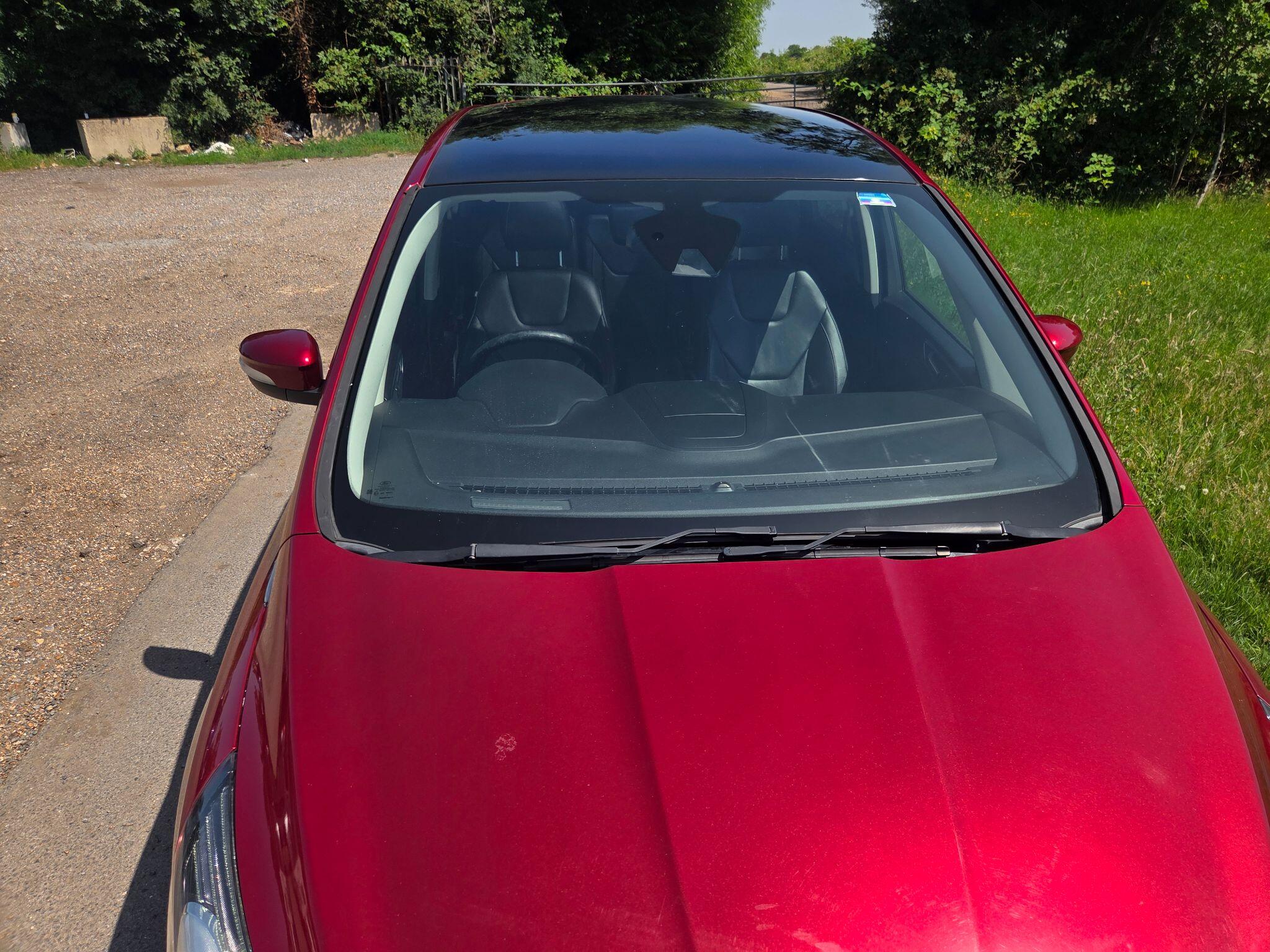 Ford S-Max view 35