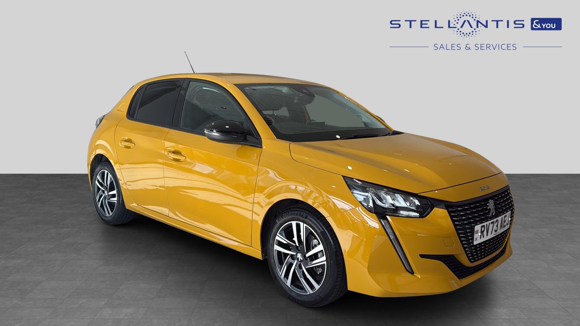 2023 Peugeot 208