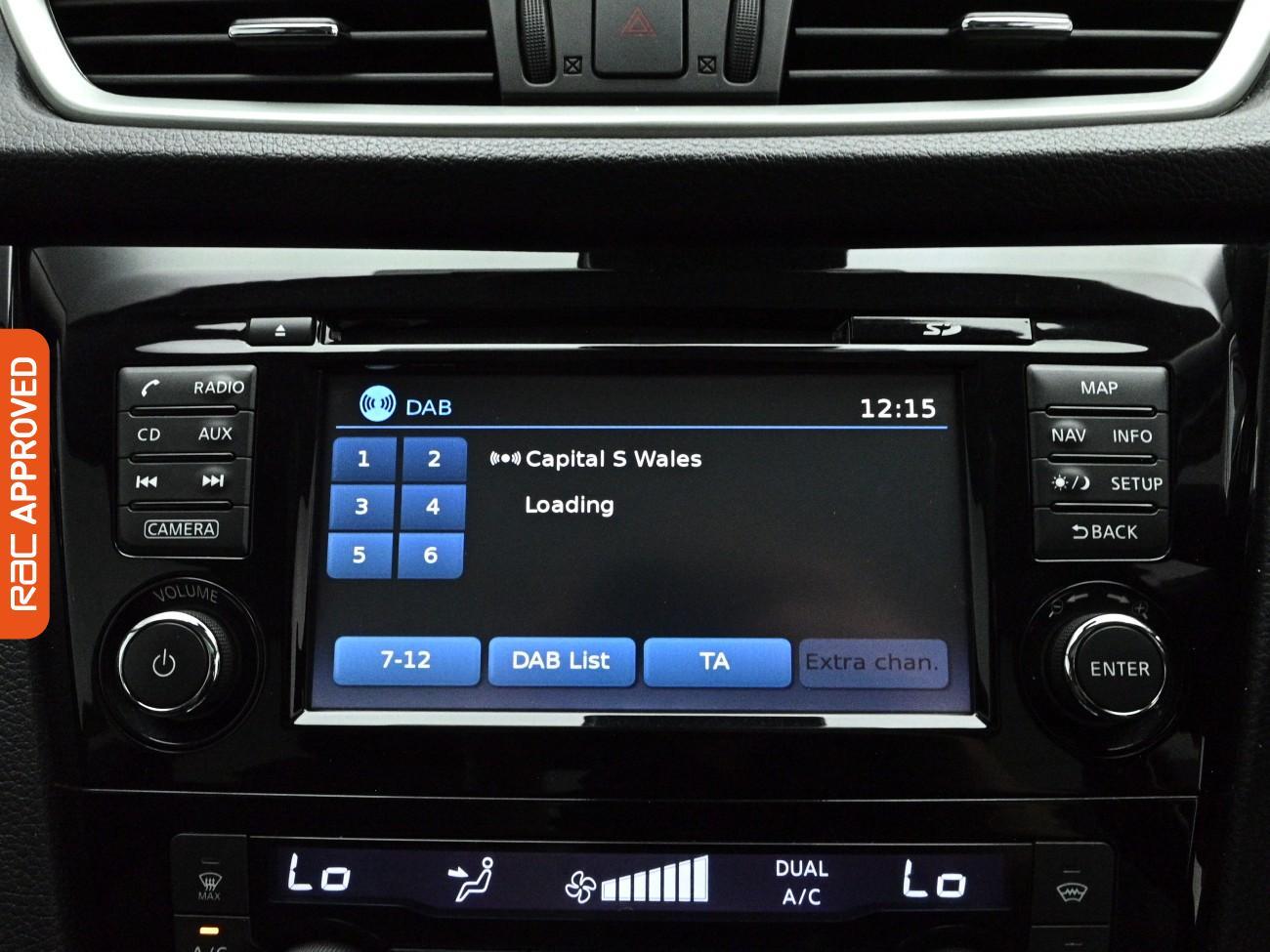 Nissan Qashqai view 21