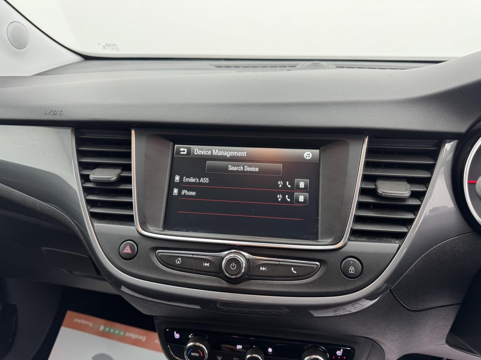 Vauxhall Crossland view 30