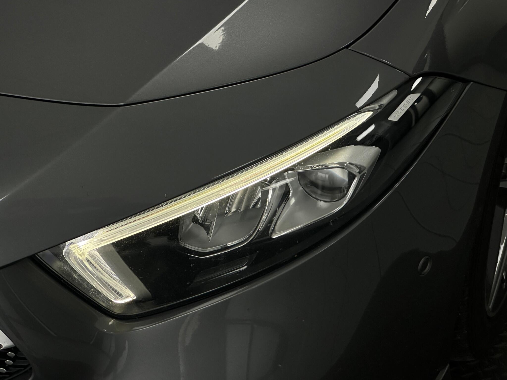 Mercedes-Benz A Class view 38