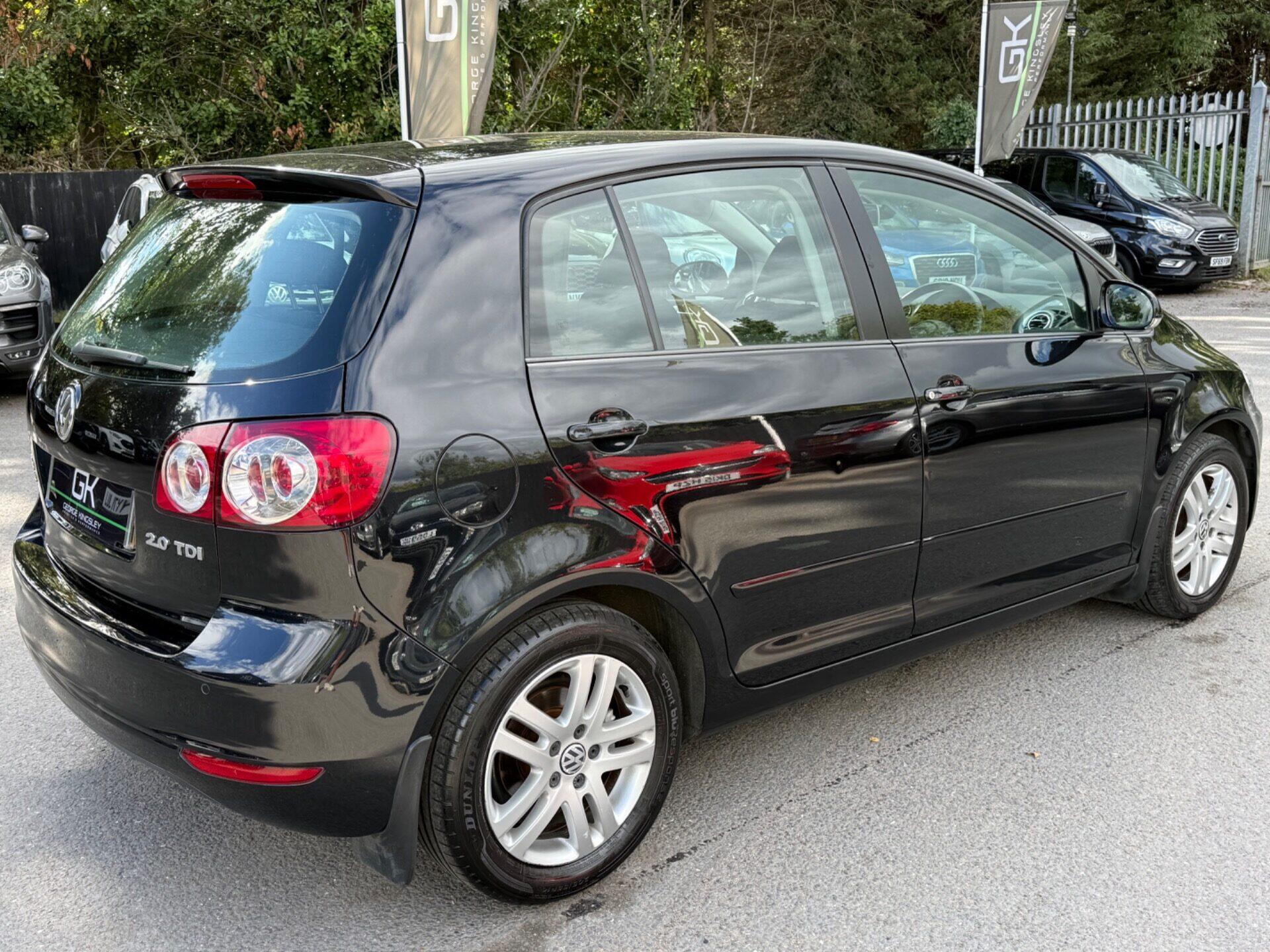Volkswagen Golf Plus view 6