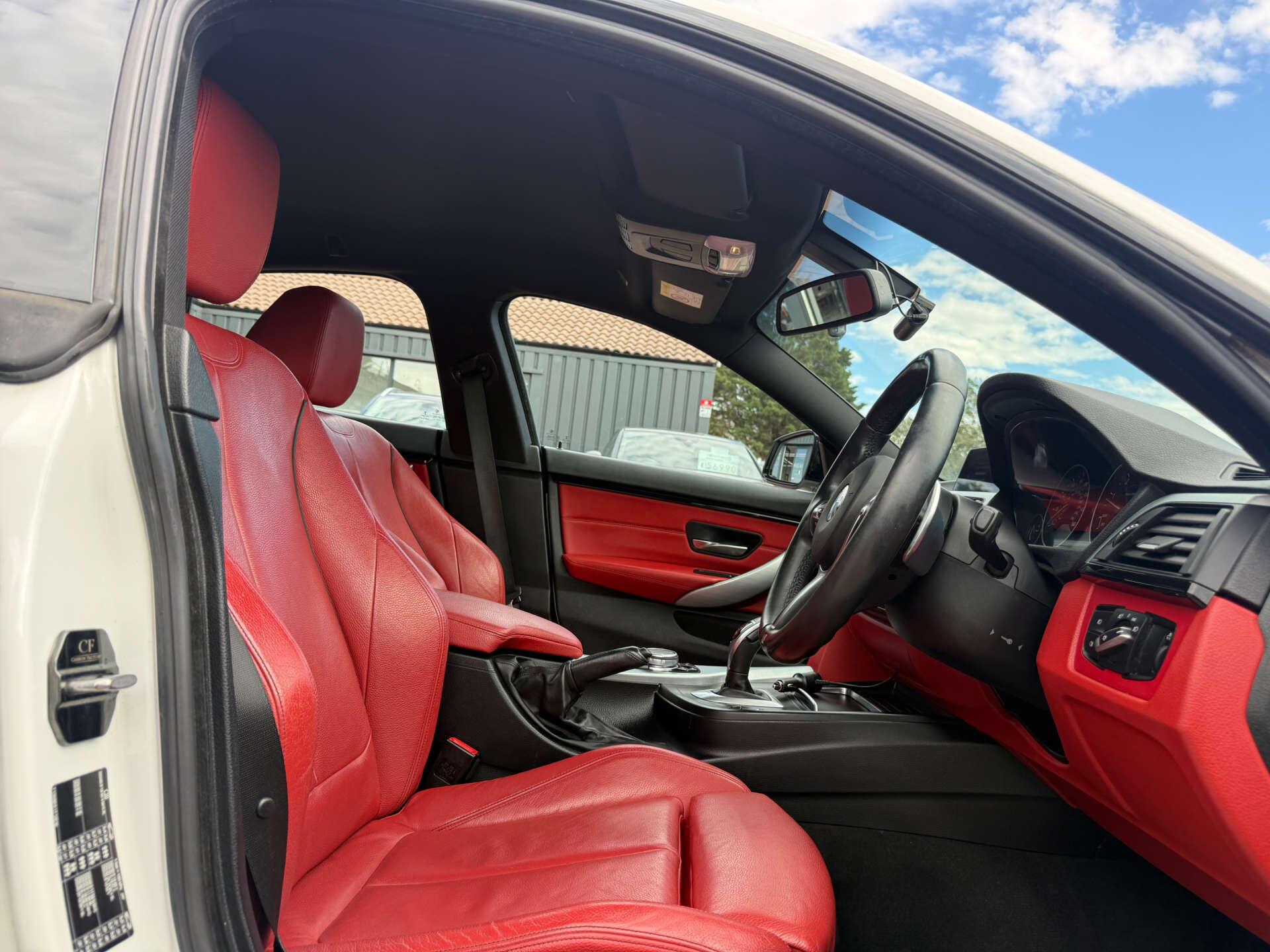 BMW 4 Series view 44