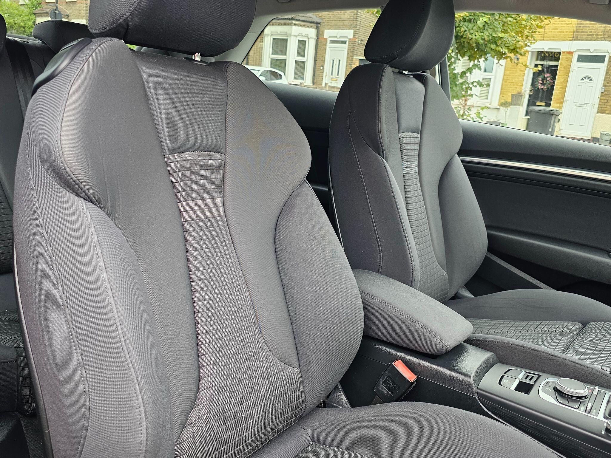 Audi A3 view 36