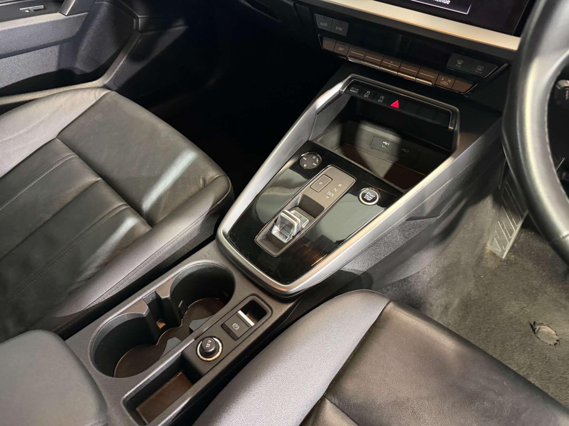 Audi A3 view 12