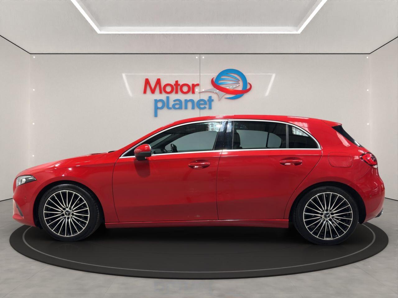 Mercedes-Benz A-Class view 4