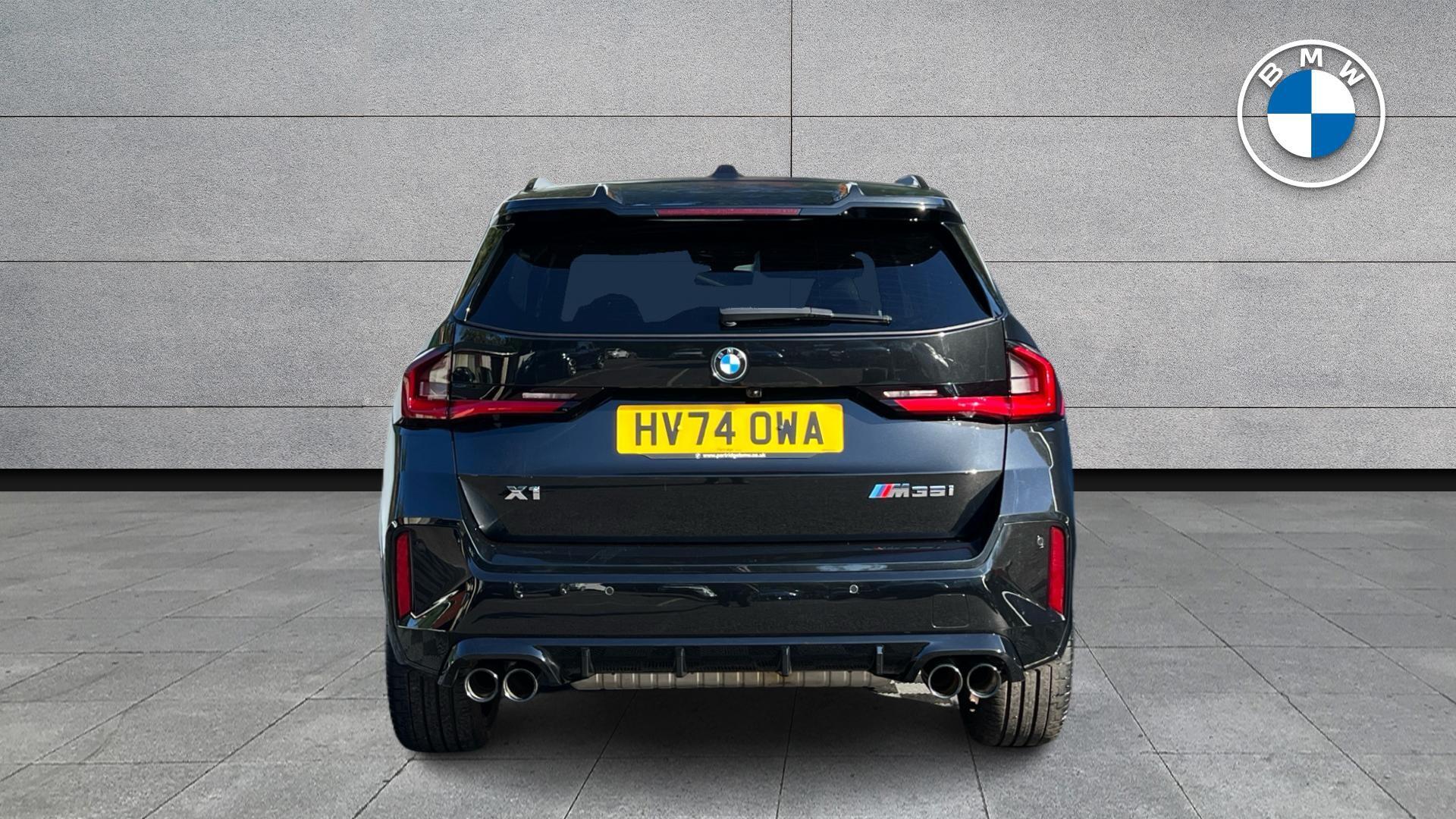 BMW X1 view 15