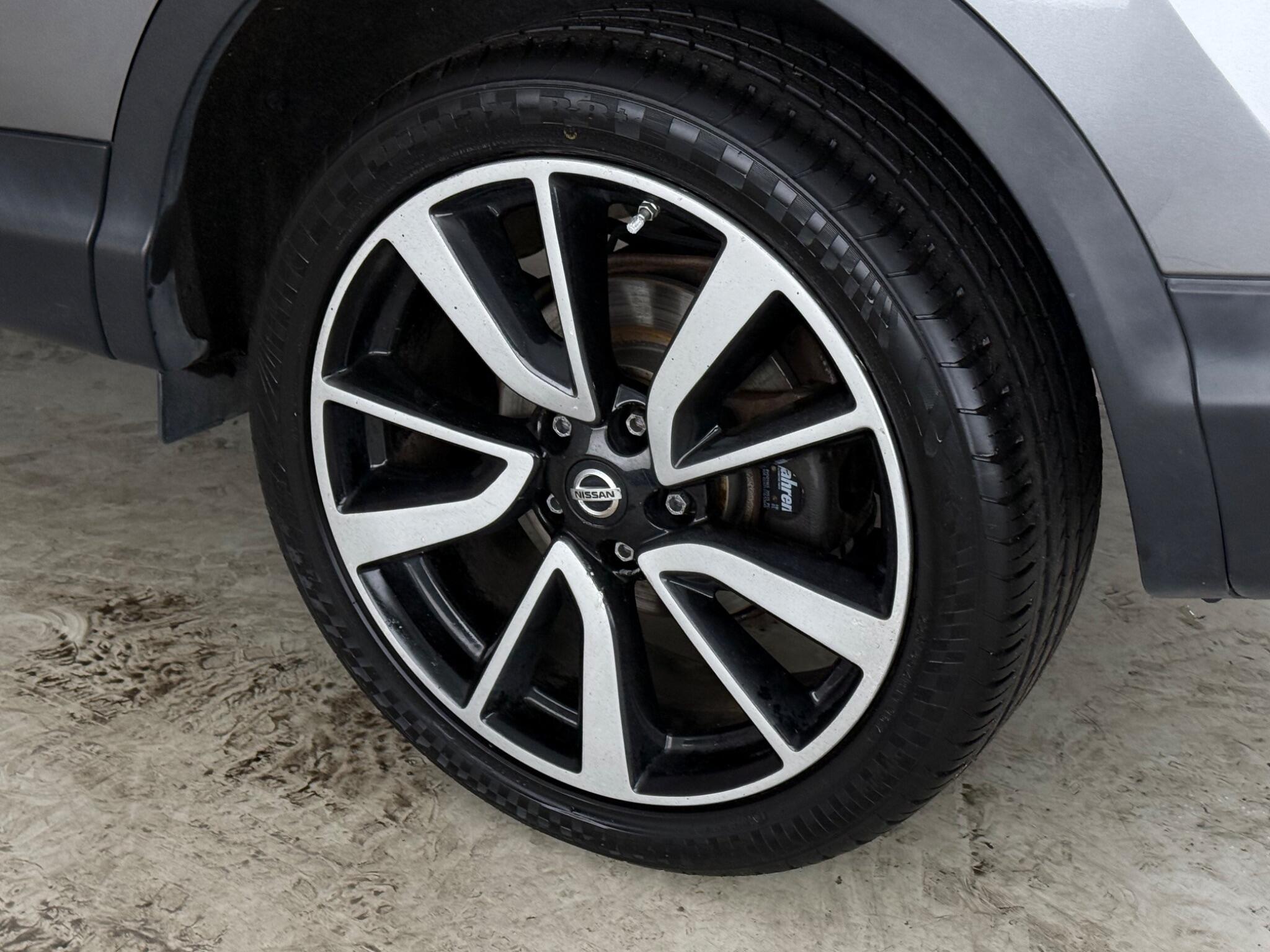Nissan Qashqai view 9