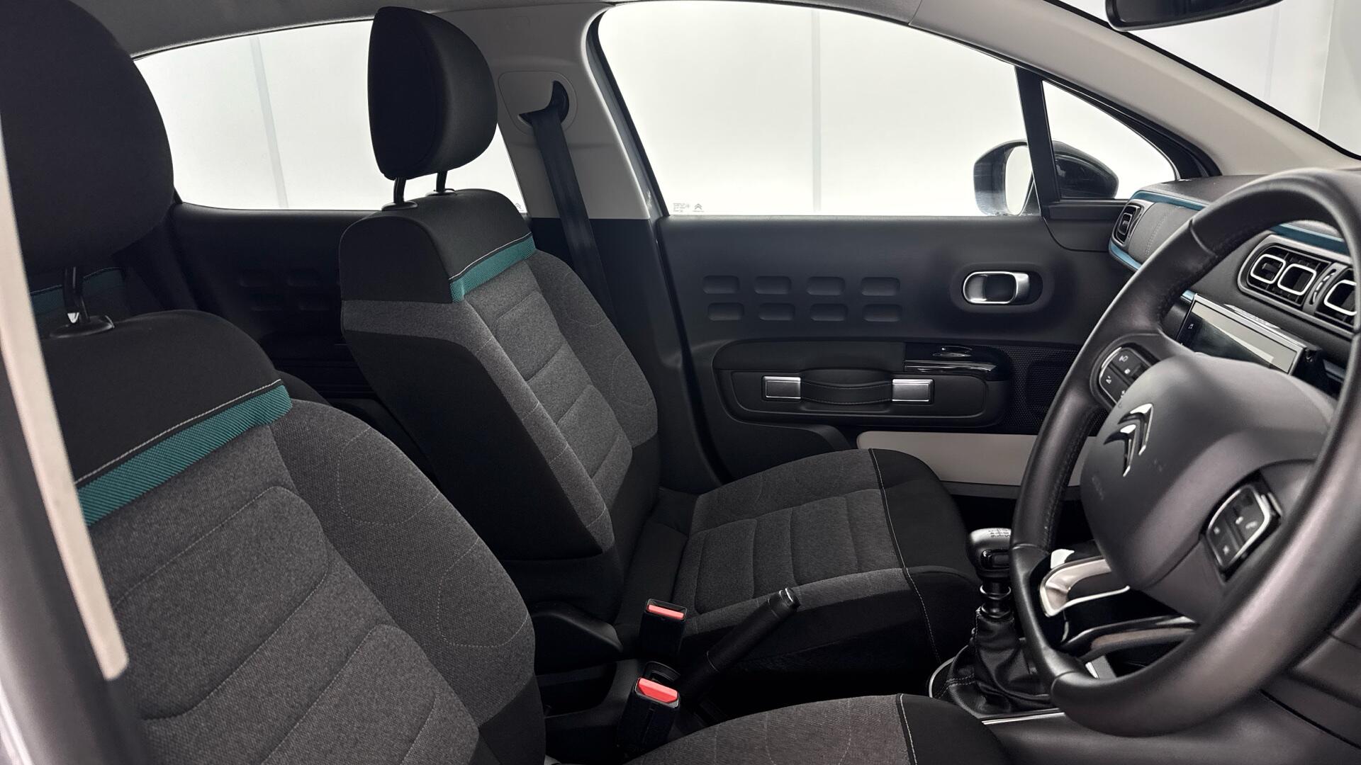 Citroen C3 view 16