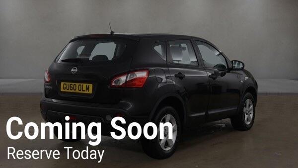 Nissan Qashqai view 17