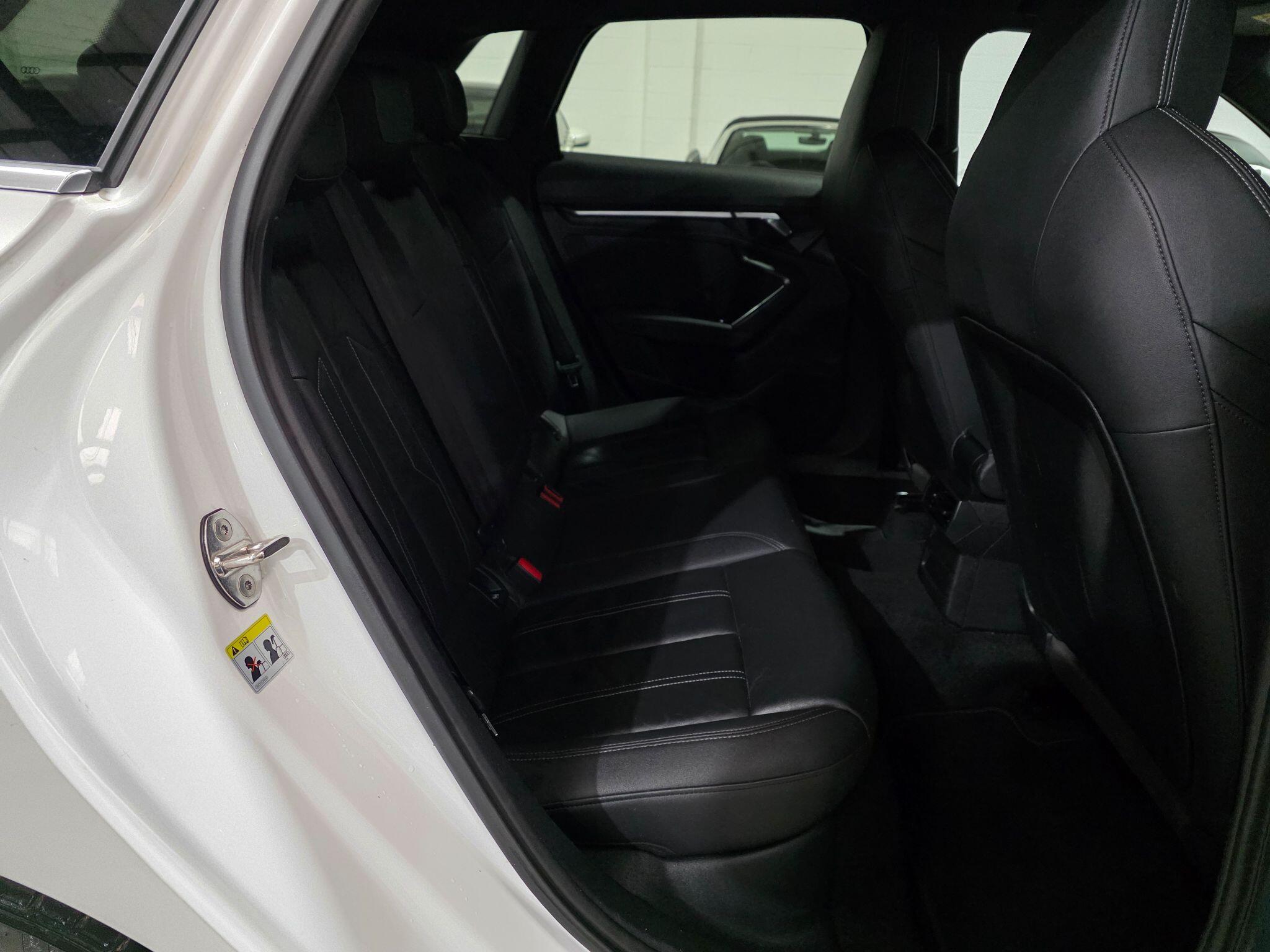 Audi A3 view 23