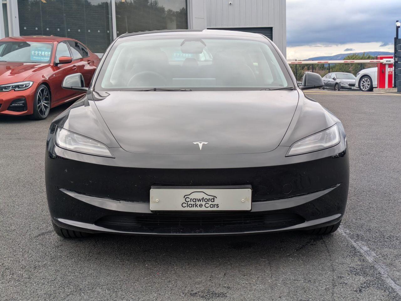 Tesla Model 3 view 2