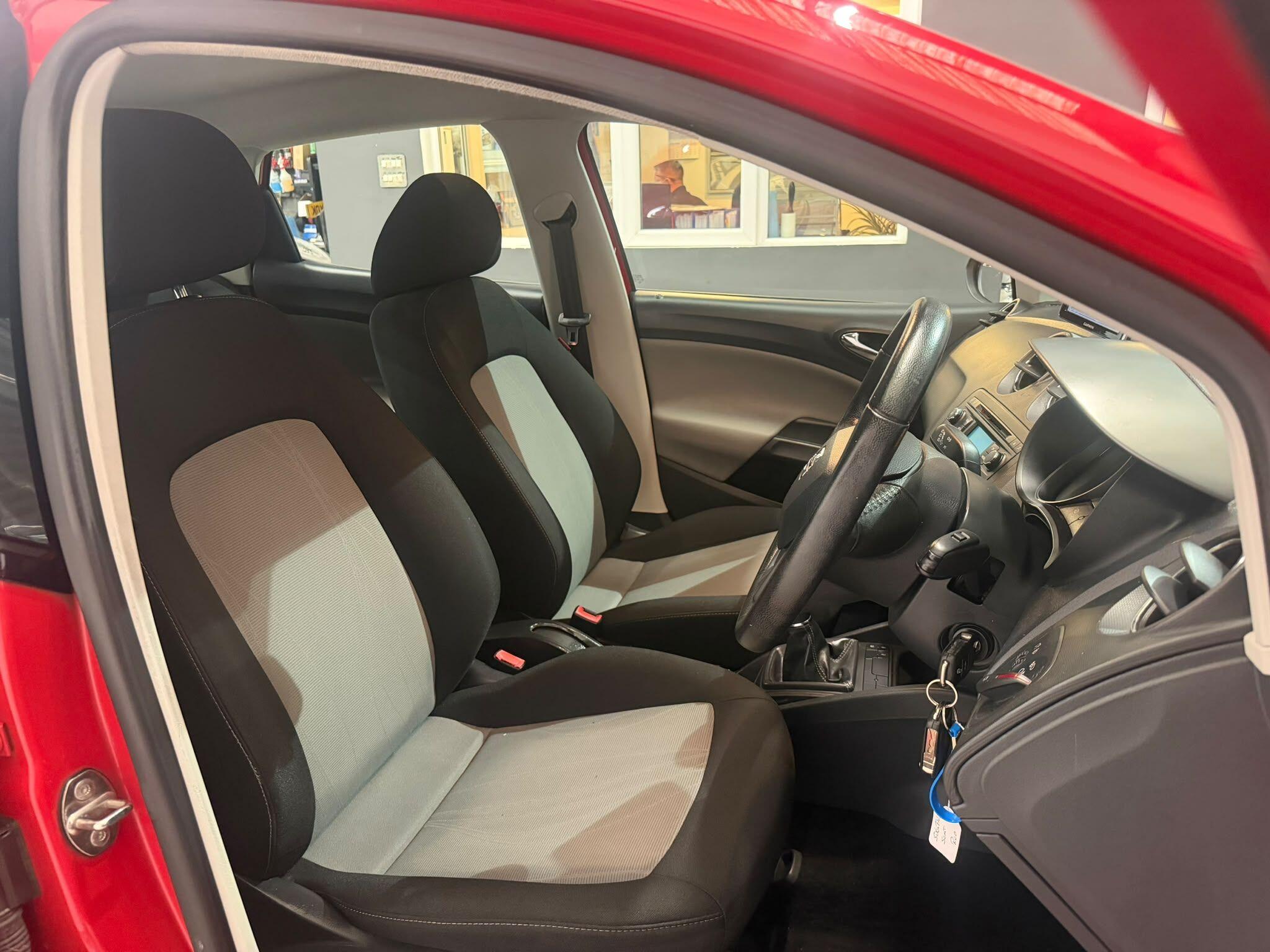 SEAT Ibiza view 15