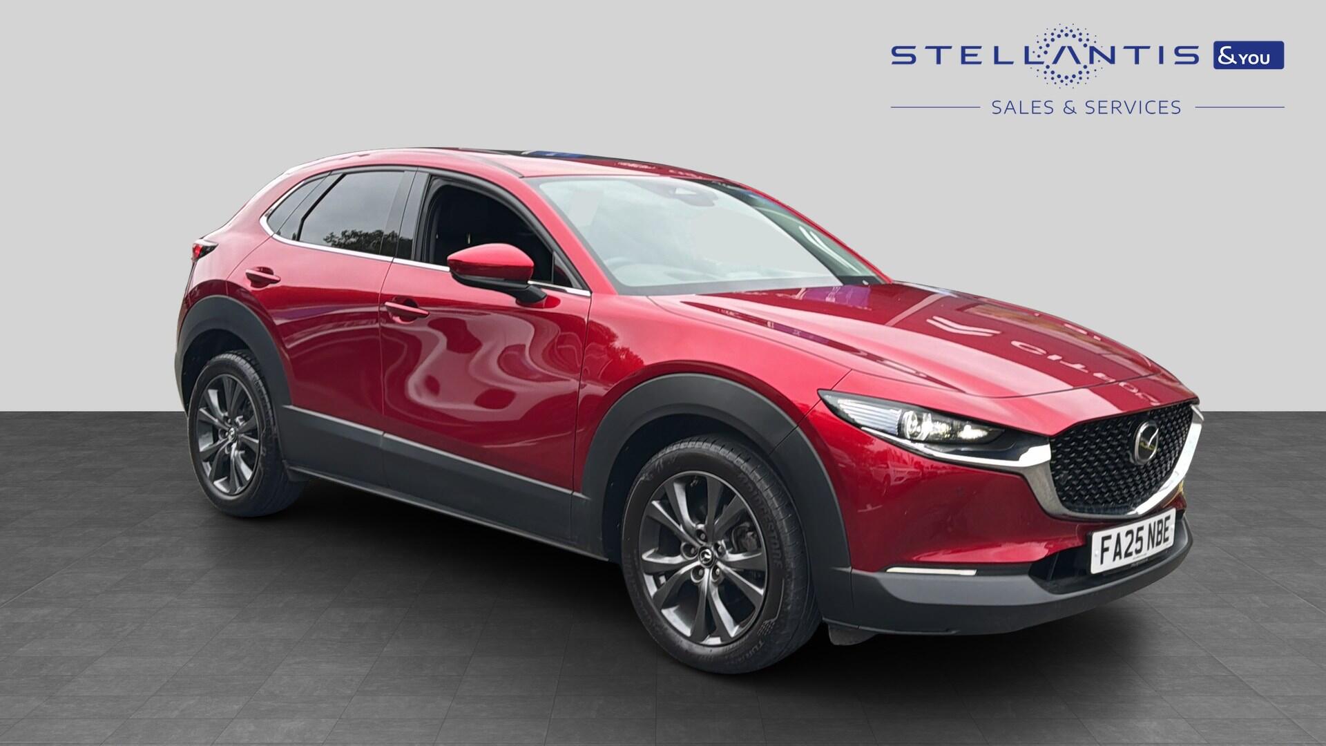 2025 Mazda CX-30