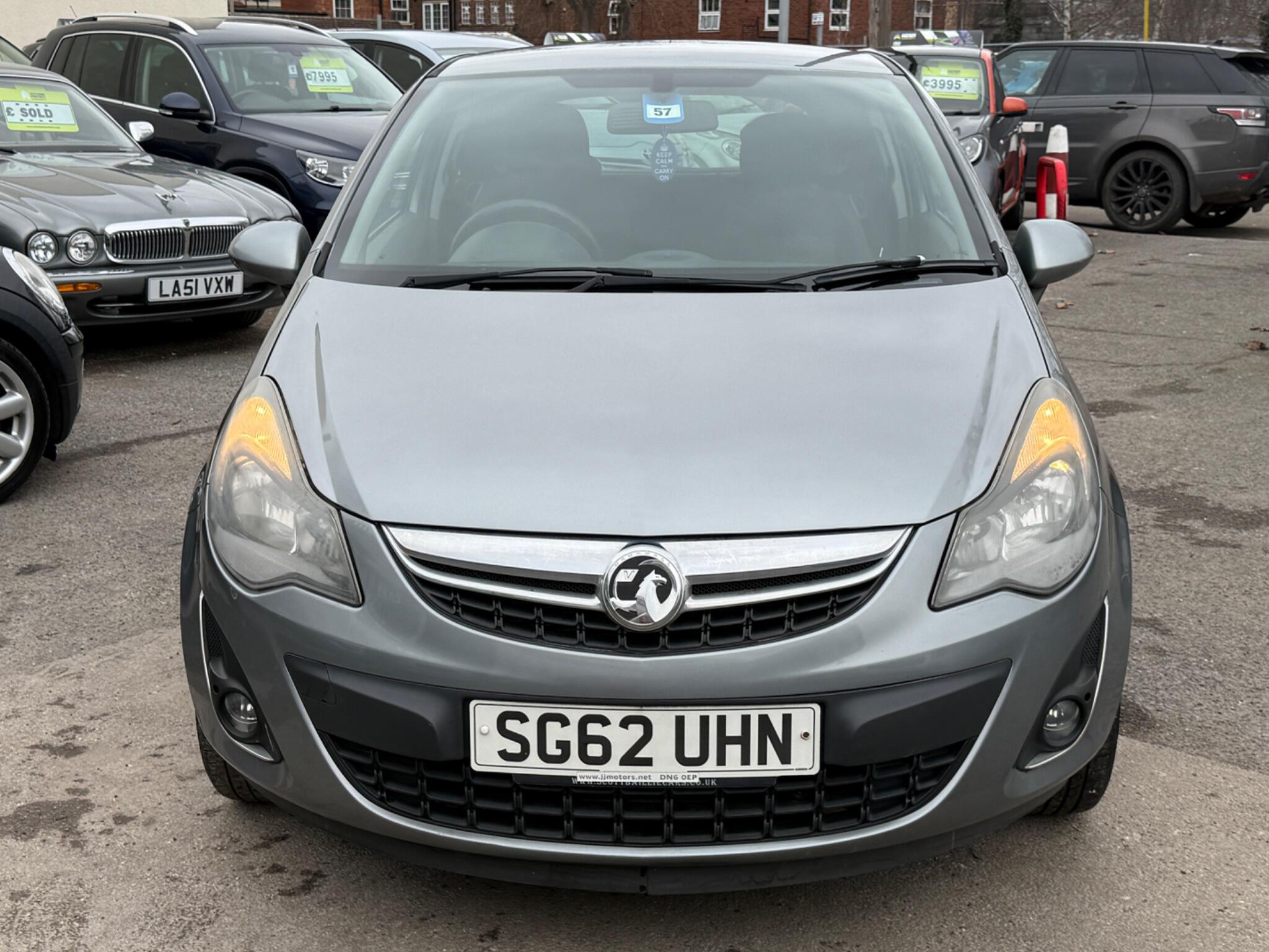 Vauxhall Corsa - Image 7