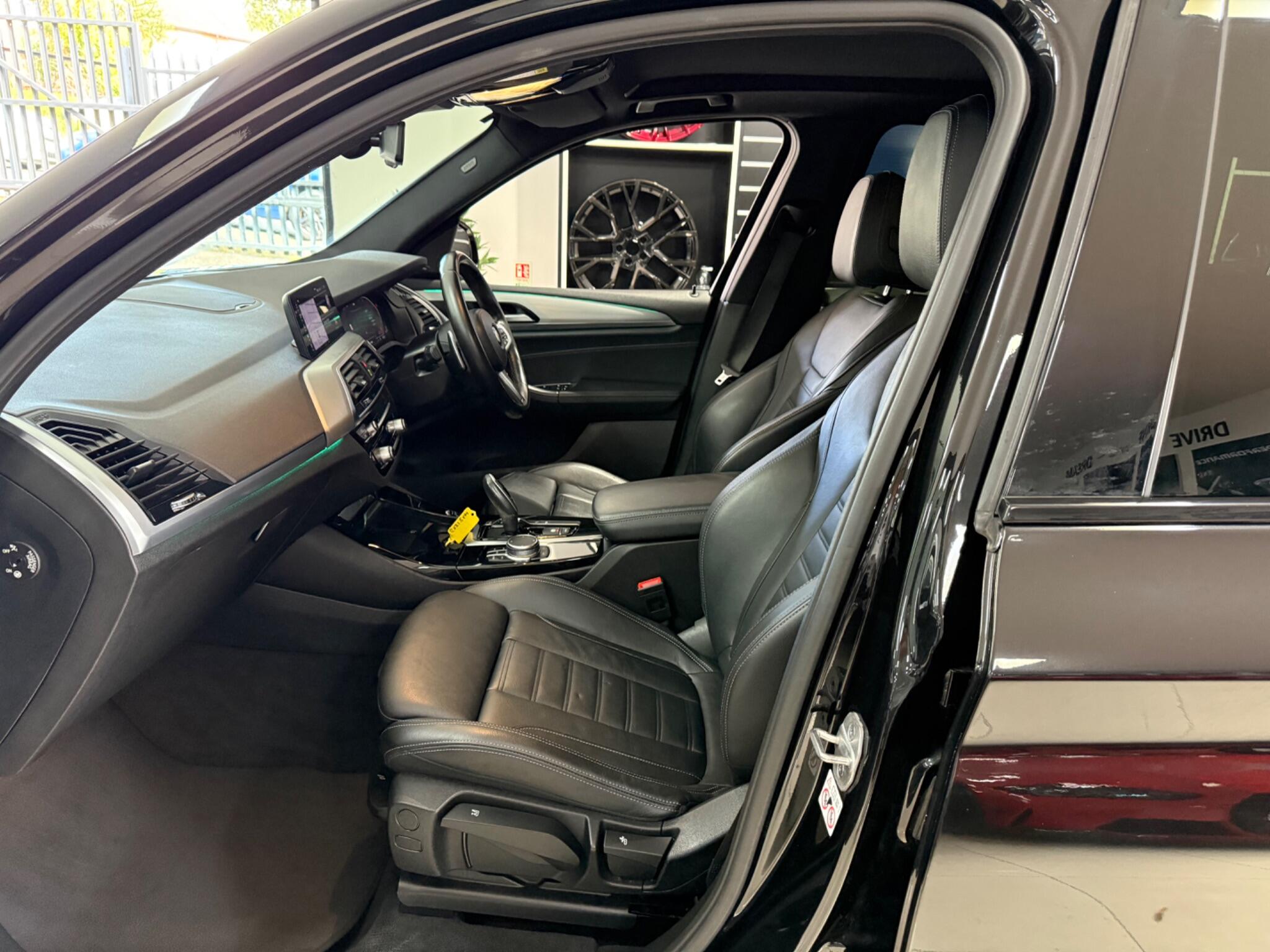 BMW X3 view 36
