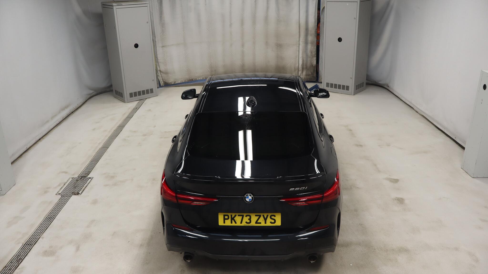 BMW 2 Series Gran Coupe view 8