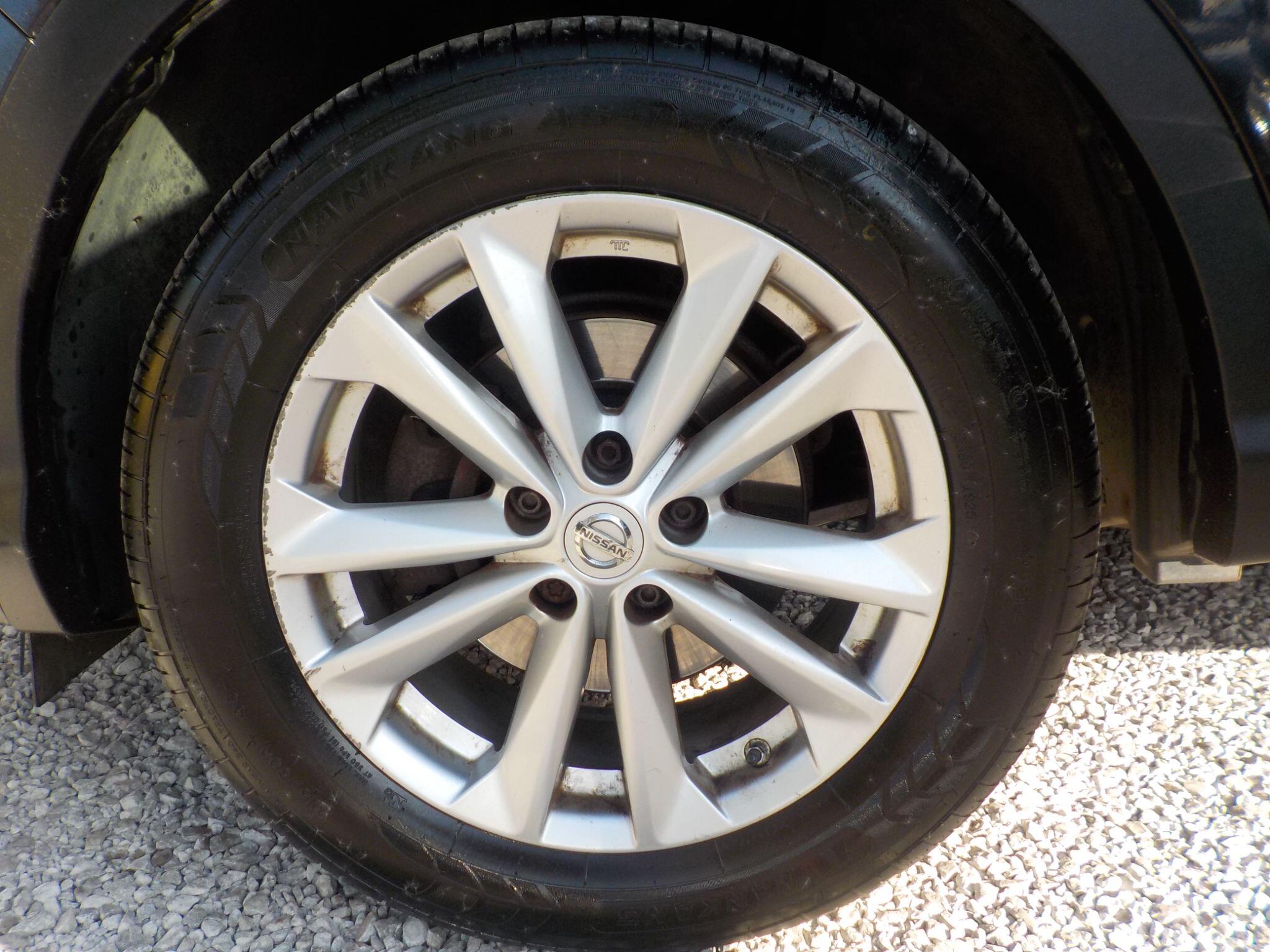 Nissan Qashqai 1.5 dCi Acenta Premium 2WD Euro 5 (s/s) 5dr