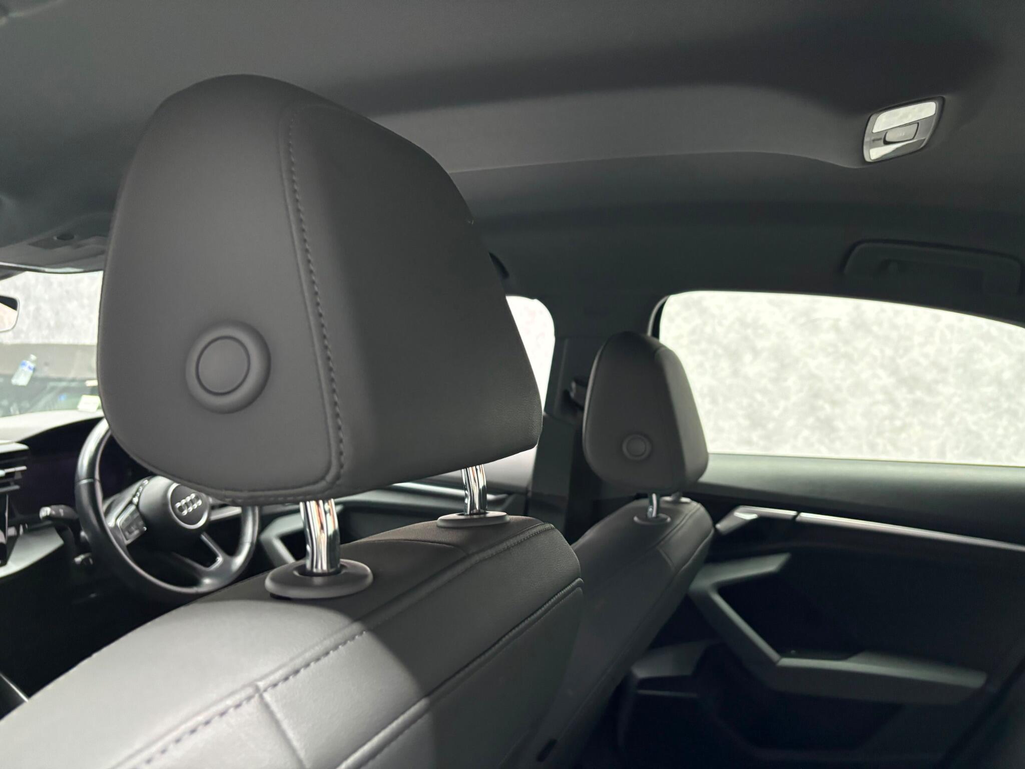 Audi A3 view 13