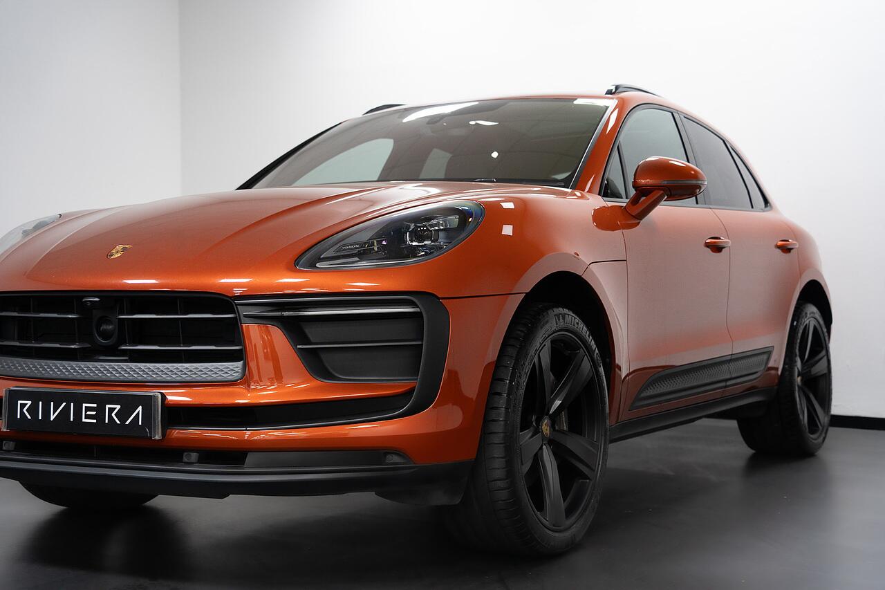 Porsche Macan view 33