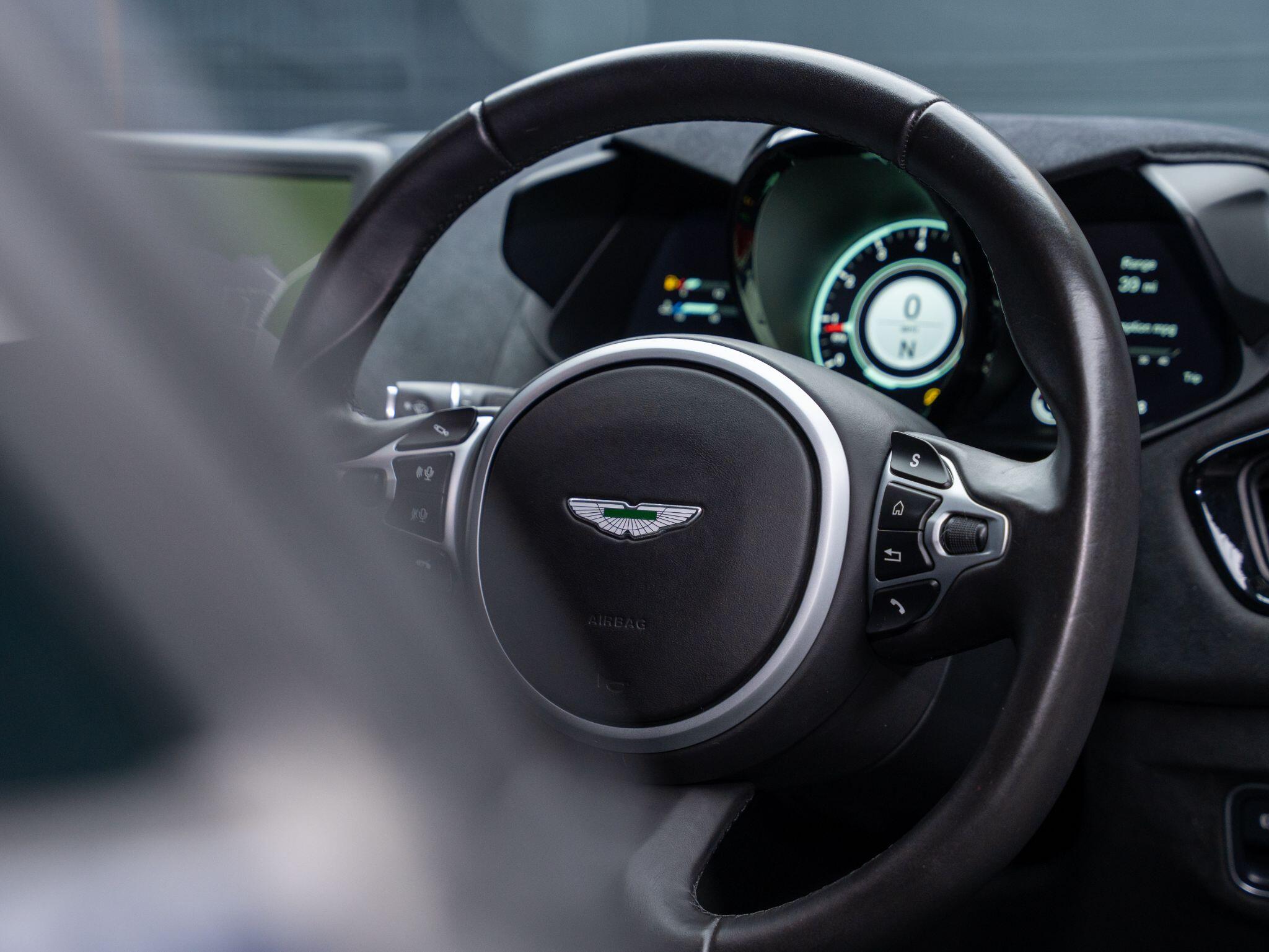 Aston Martin Vantage view 33