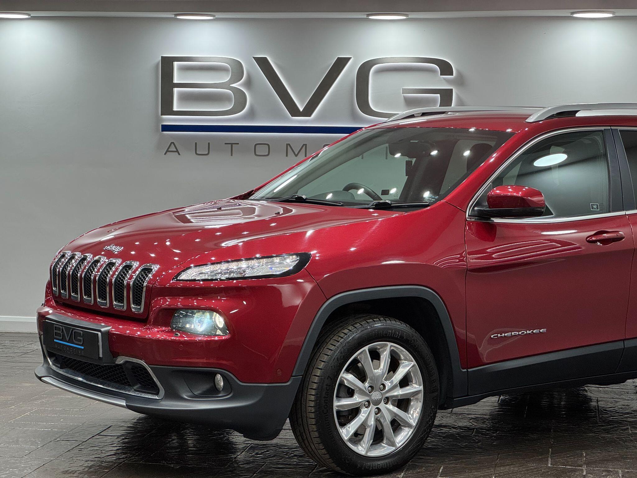 Jeep Cherokee view 7
