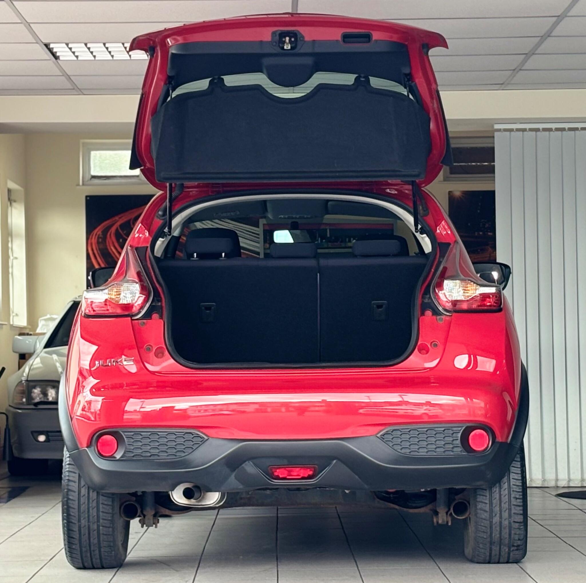 Nissan Juke view 23