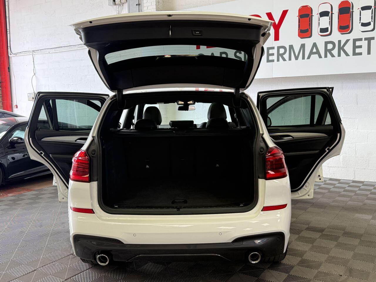 BMW X3 view 15